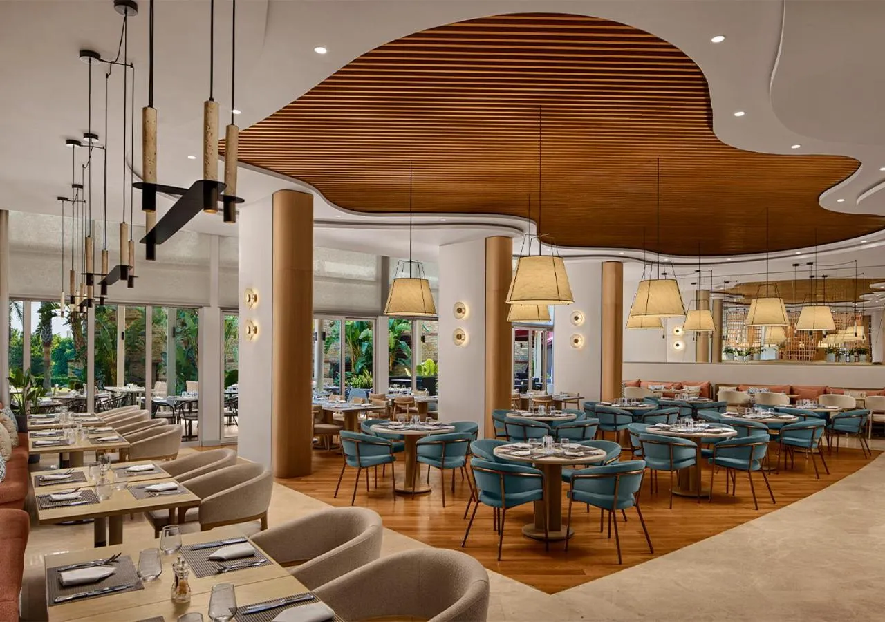 Restaurant/places to eat in Akra Sorgun Tui Blue Sensatori - Ultra All Inclusive