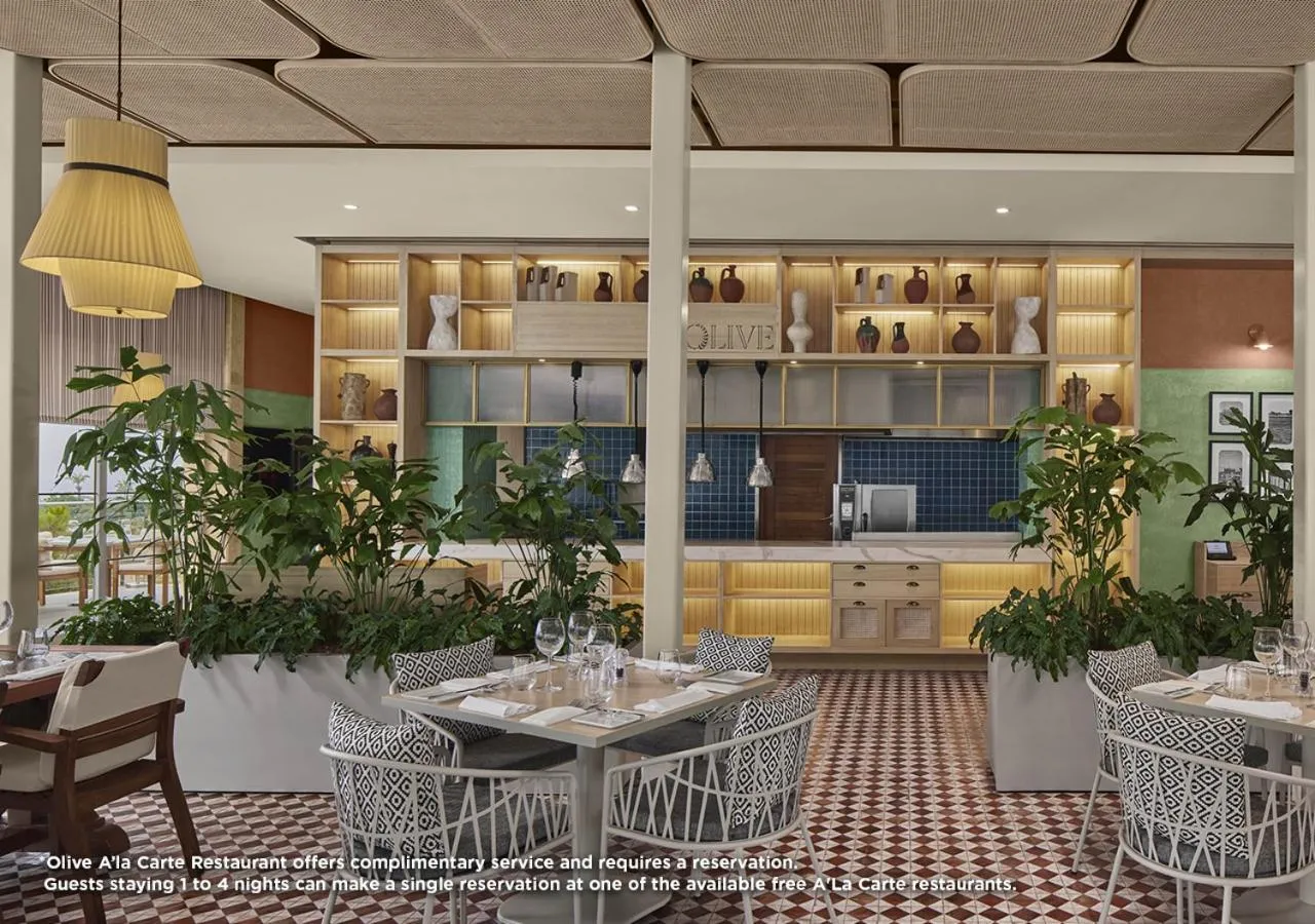 Restaurant/places to eat in Akra Sorgun Tui Blue Sensatori - Ultra All Inclusive