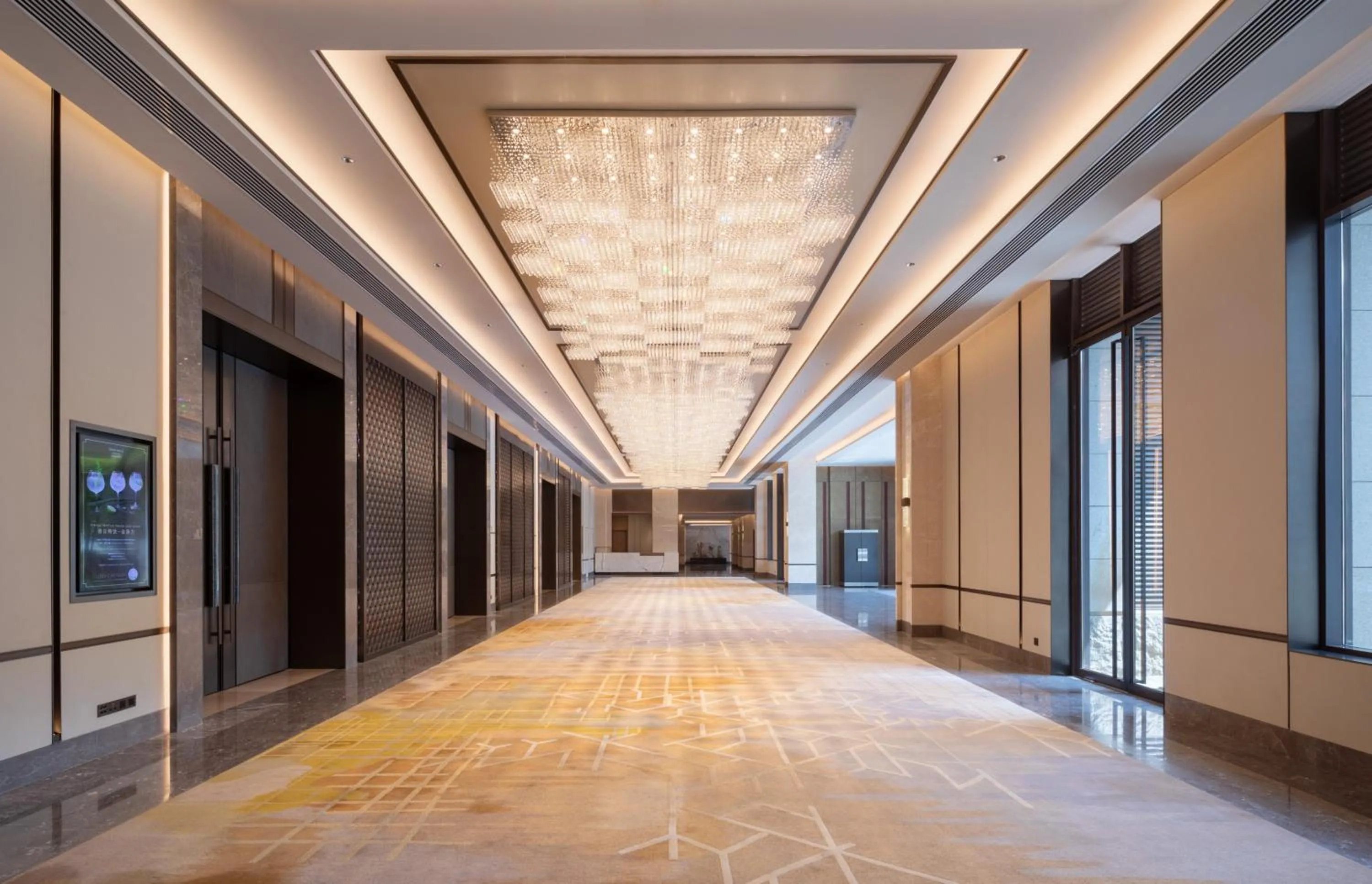 Meeting/conference room in Gran Melia Chengdu