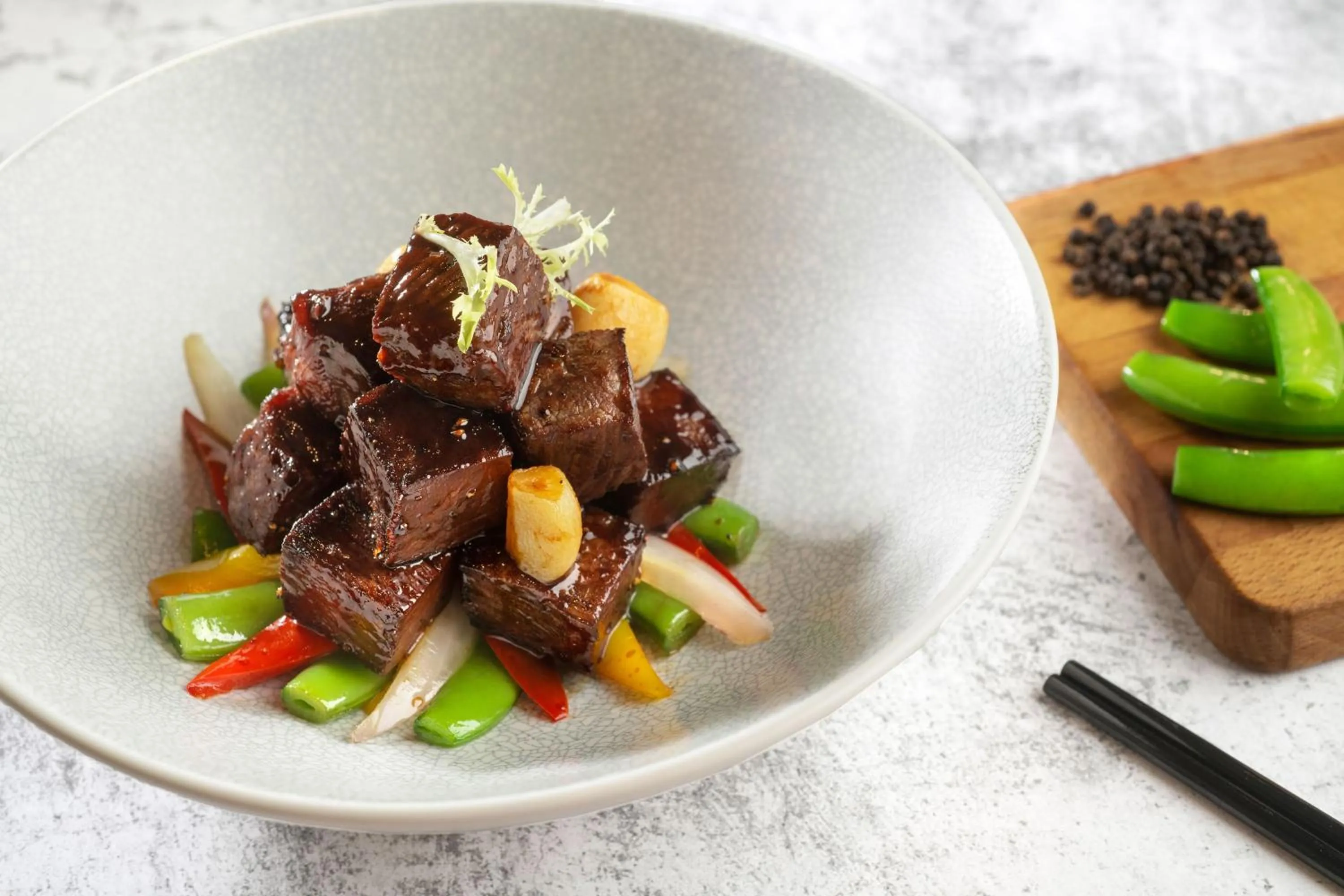 Food in Gran Meliá Chengdu