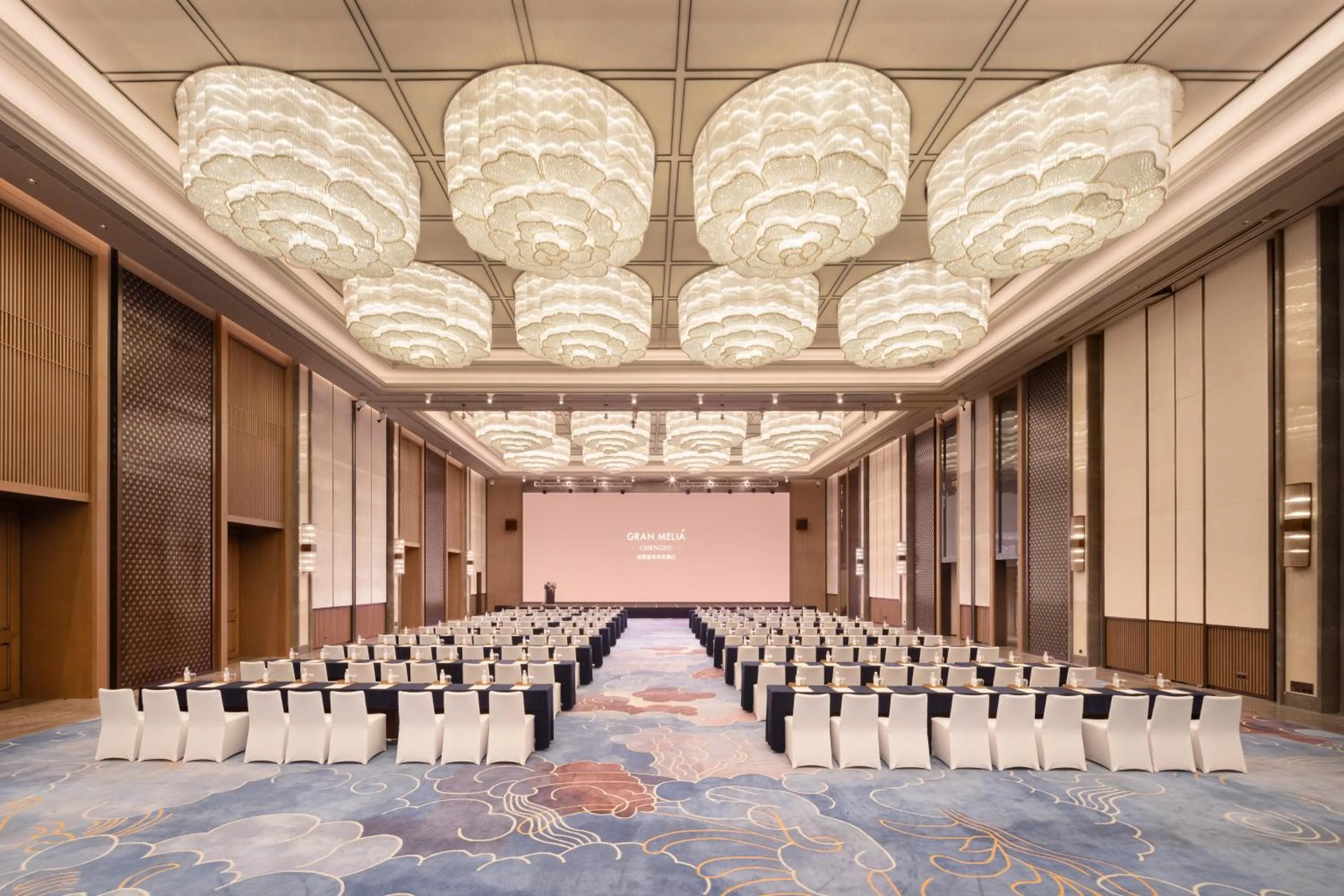 Meeting/conference room in Gran Melia Chengdu
