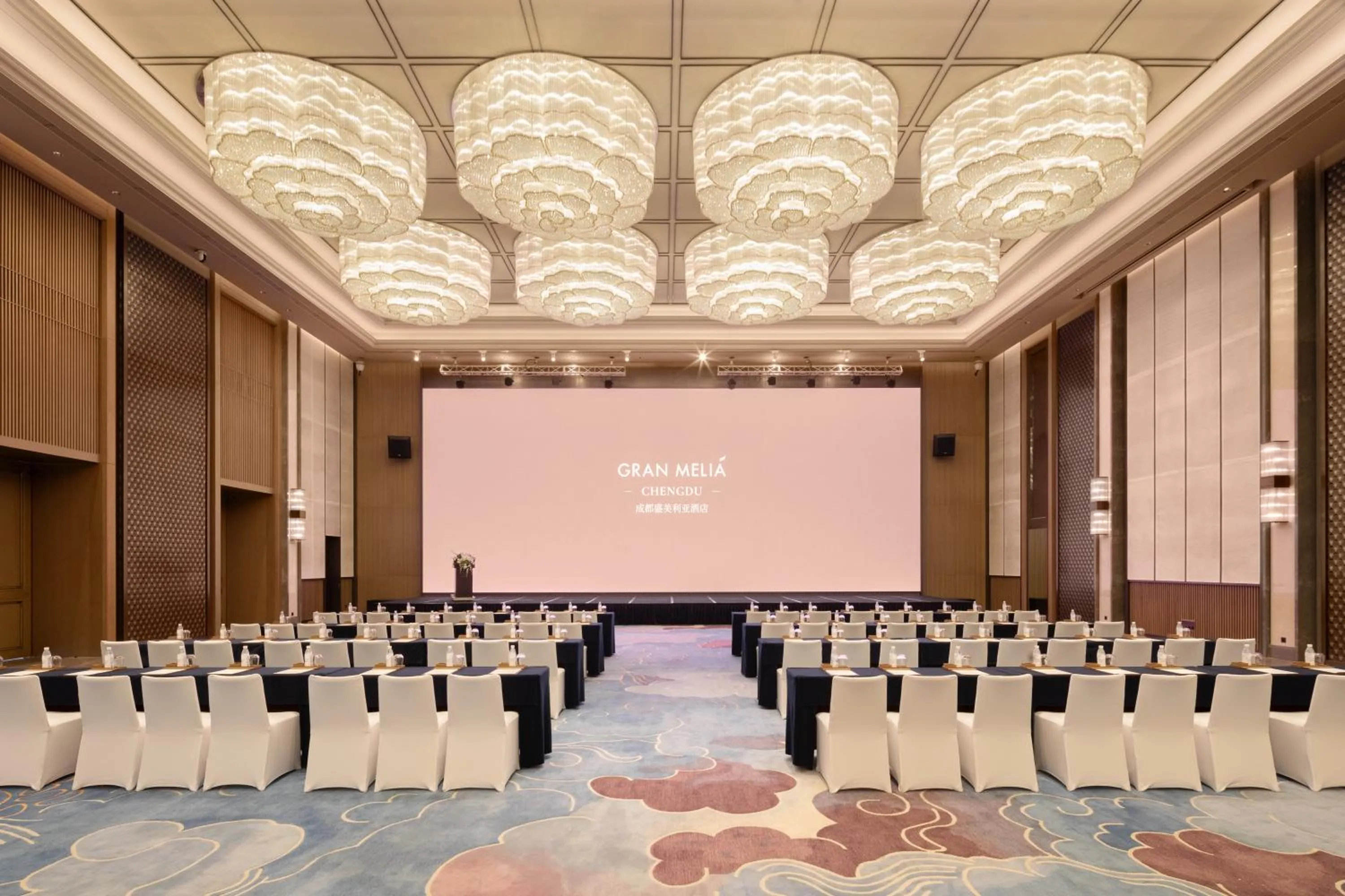 Meeting/conference room in Gran Melia Chengdu