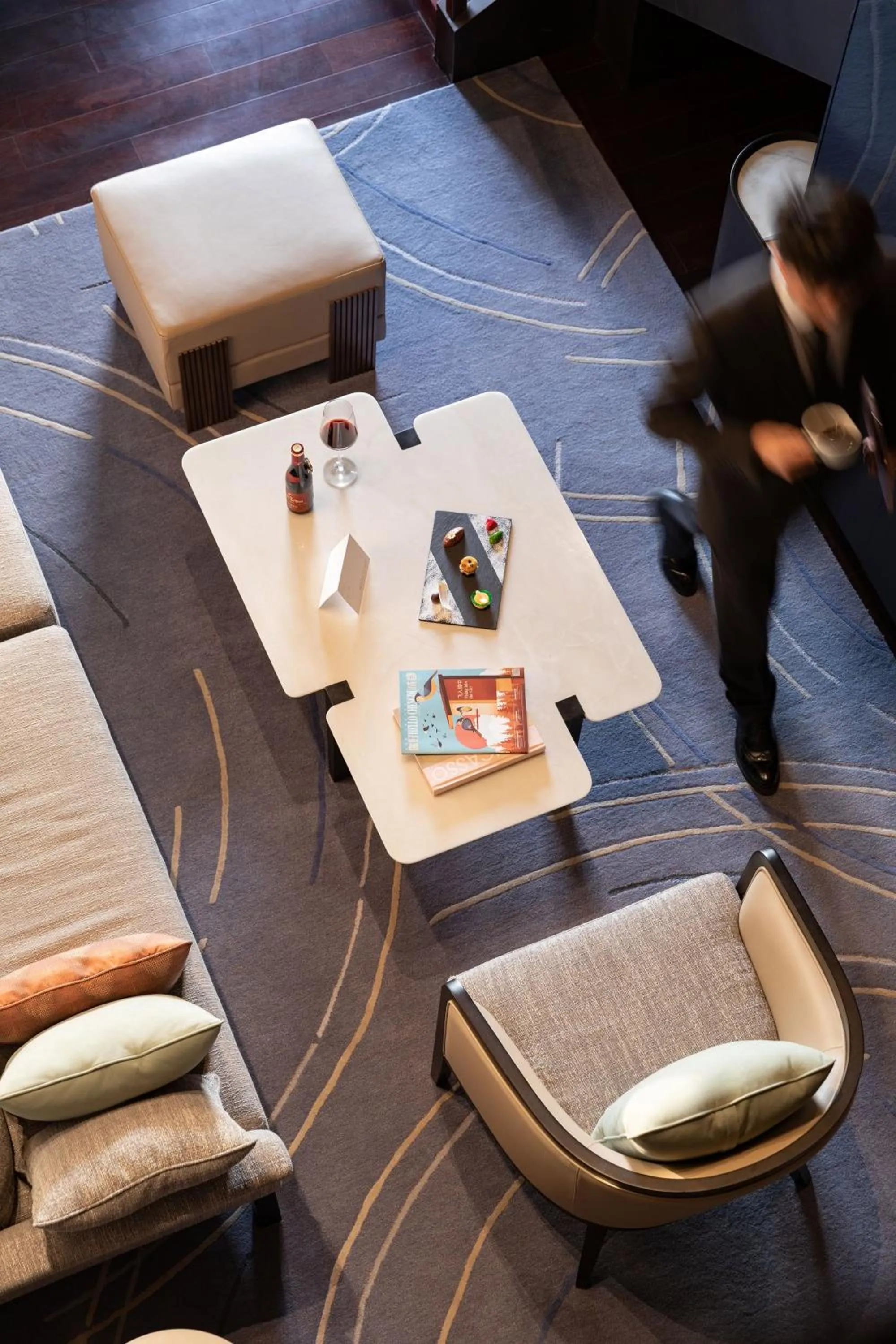 Property building in Gran Meliá Chengdu