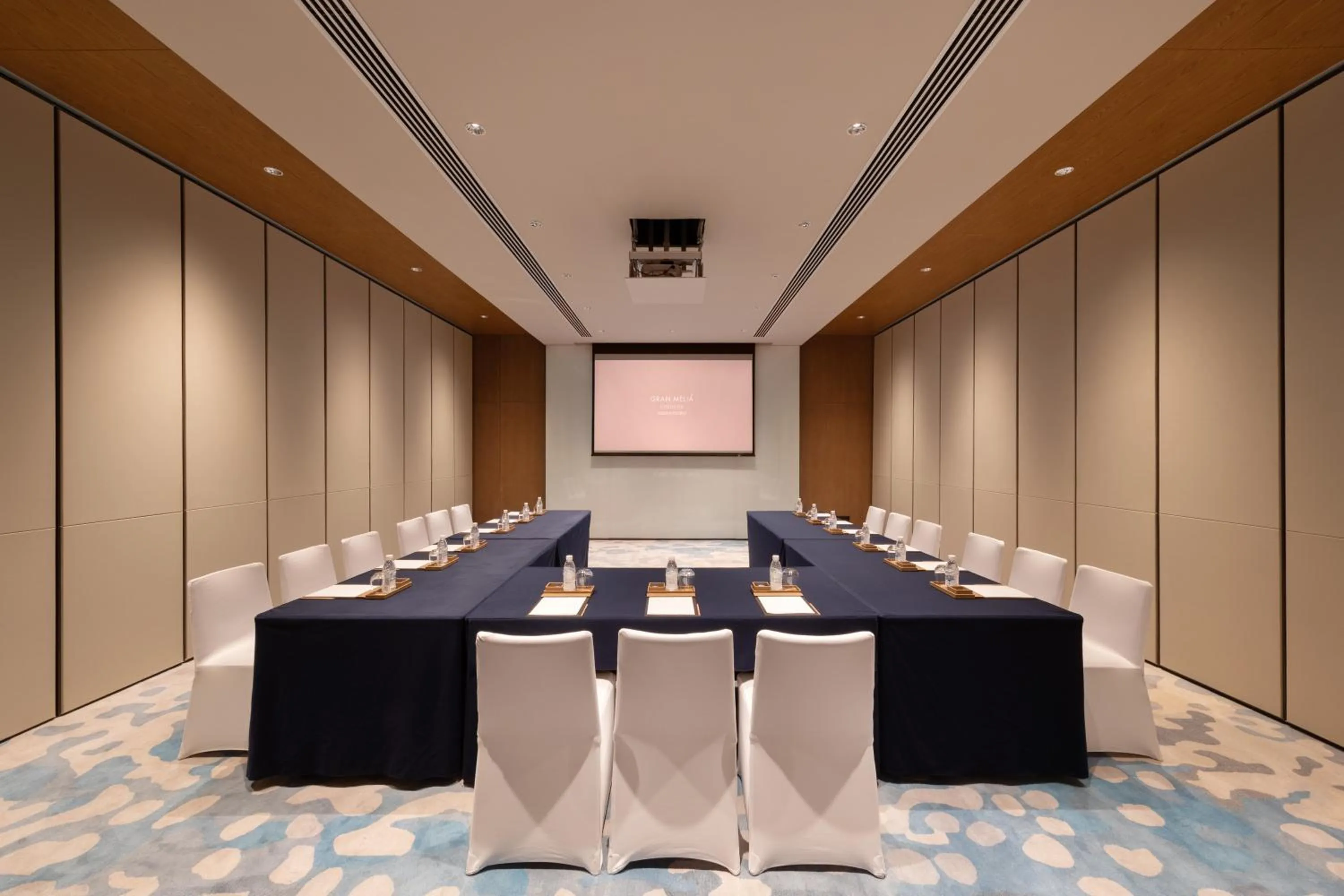 Meeting/conference room in Gran Melia Chengdu