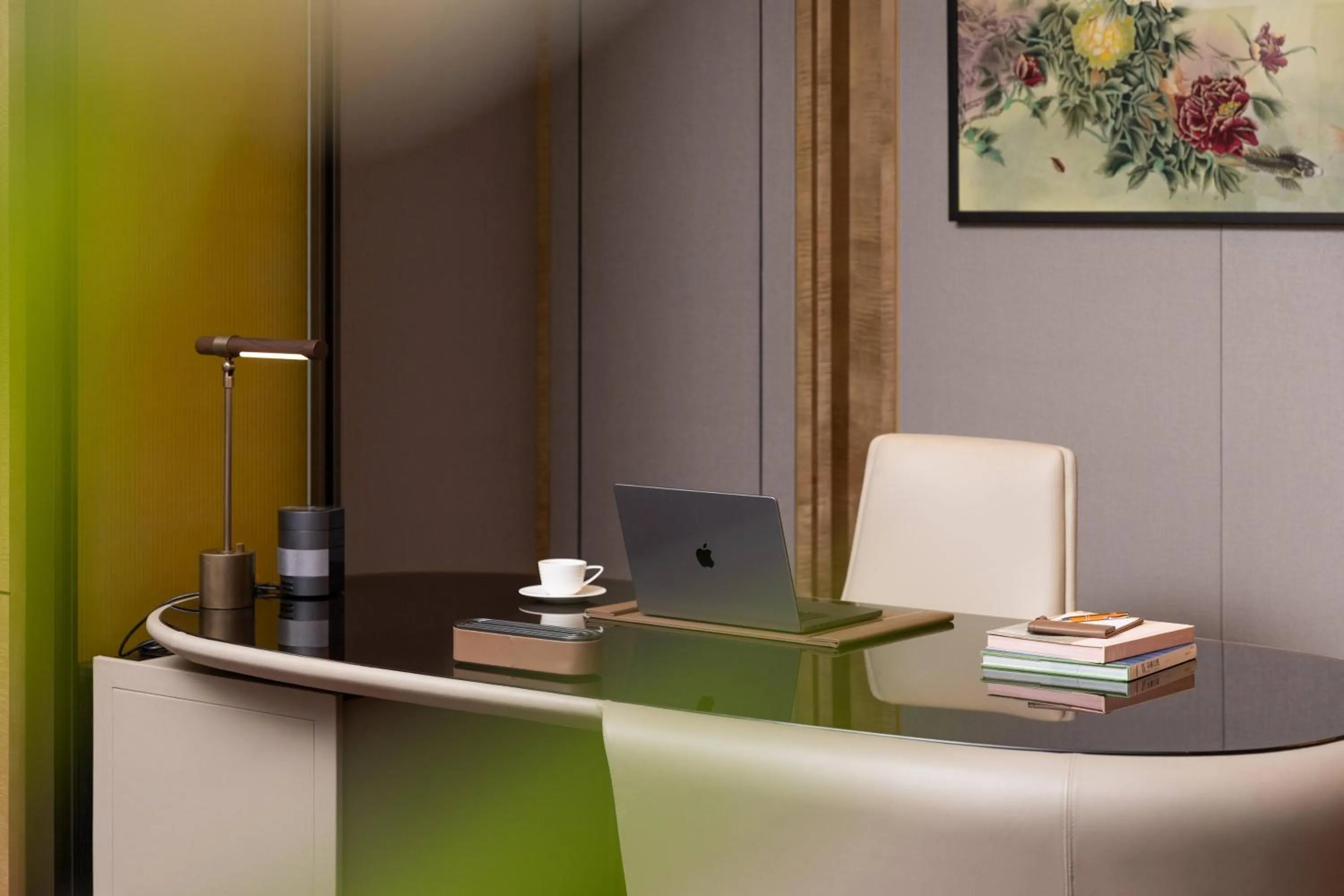 Business facilities in Gran Meliá Chengdu