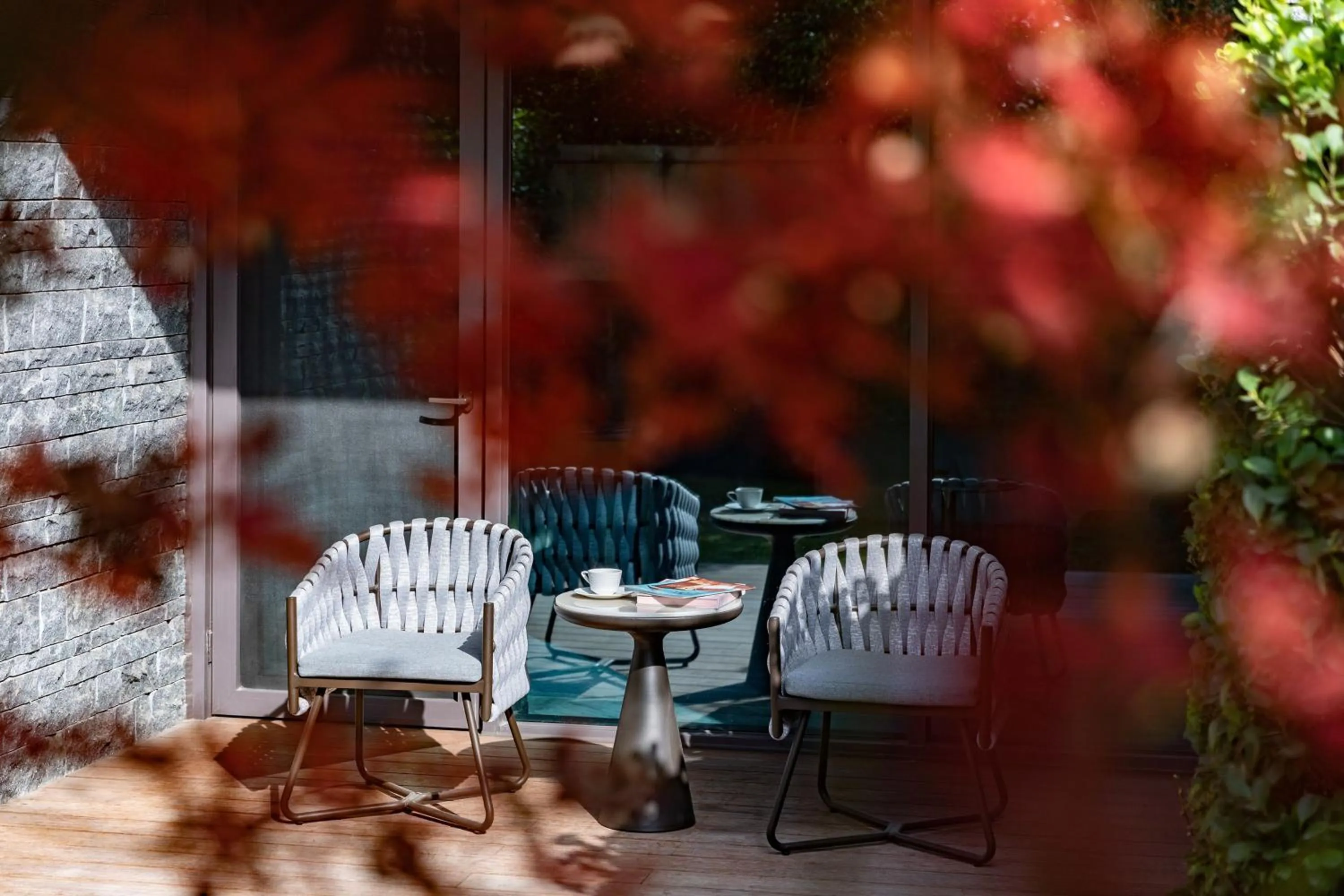 Property building in Gran Meliá Chengdu
