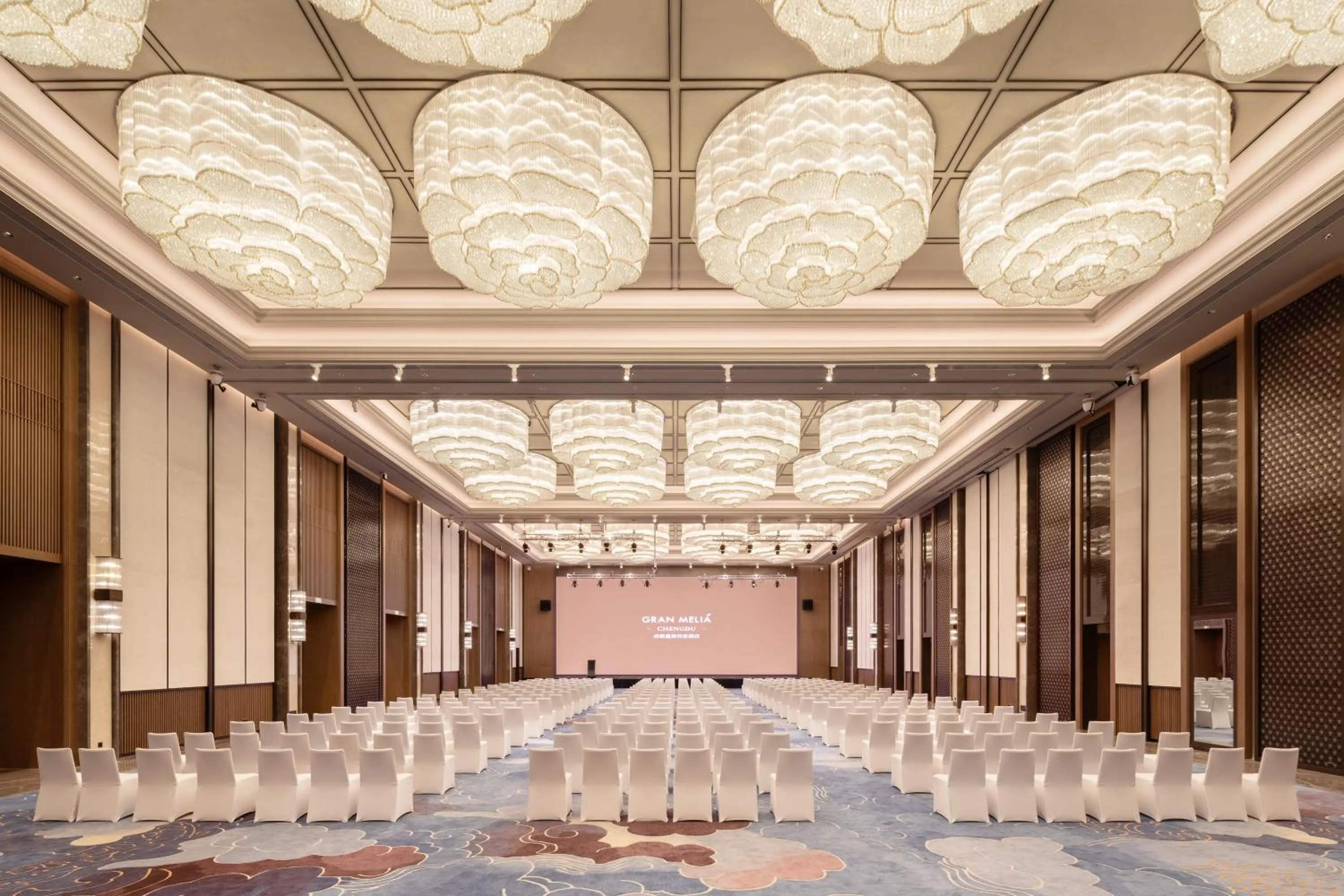 Banquet/Function facilities in Gran Melia Chengdu