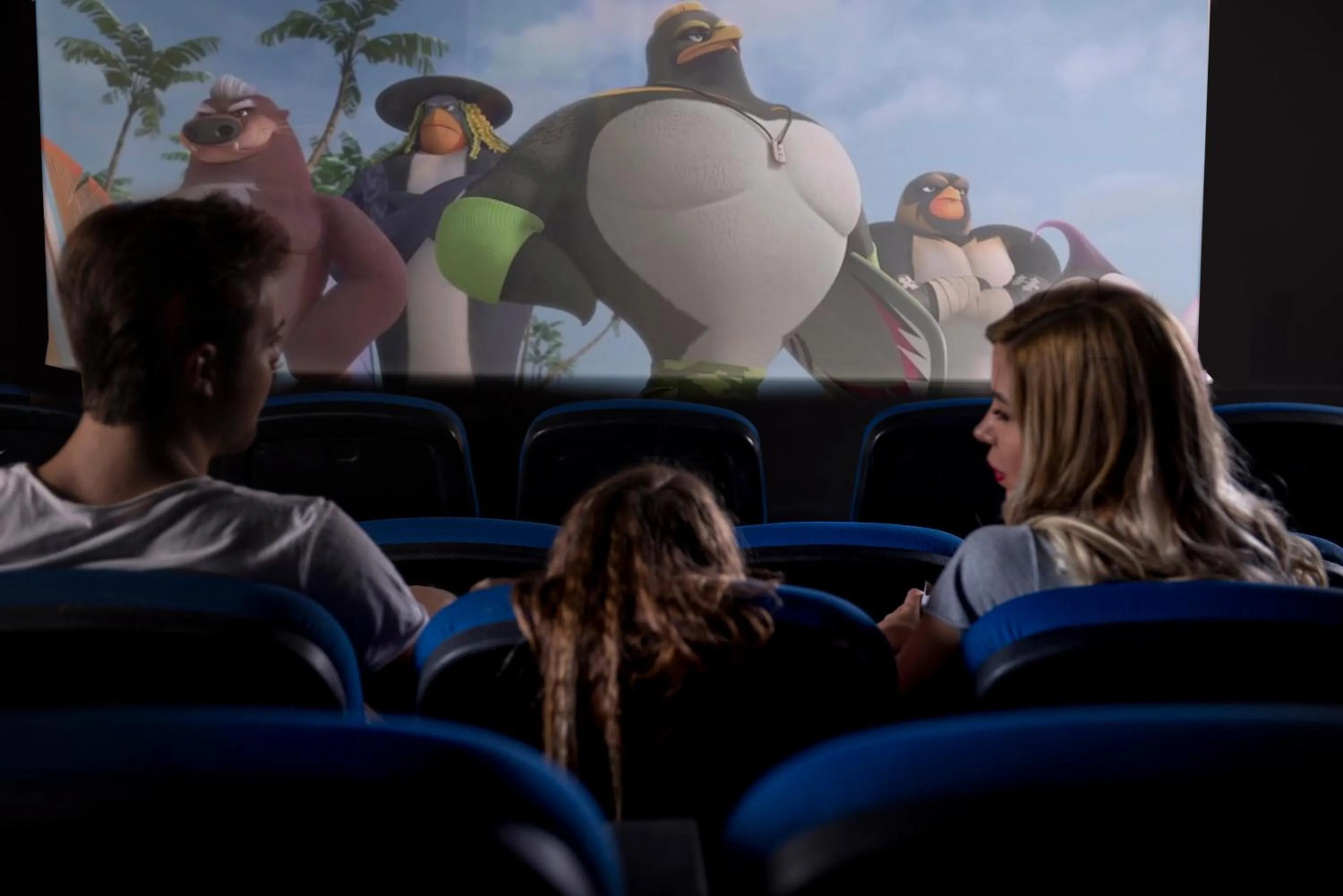 Communal lounge/ TV room in Akra Kemer - Ultra All Inclusive