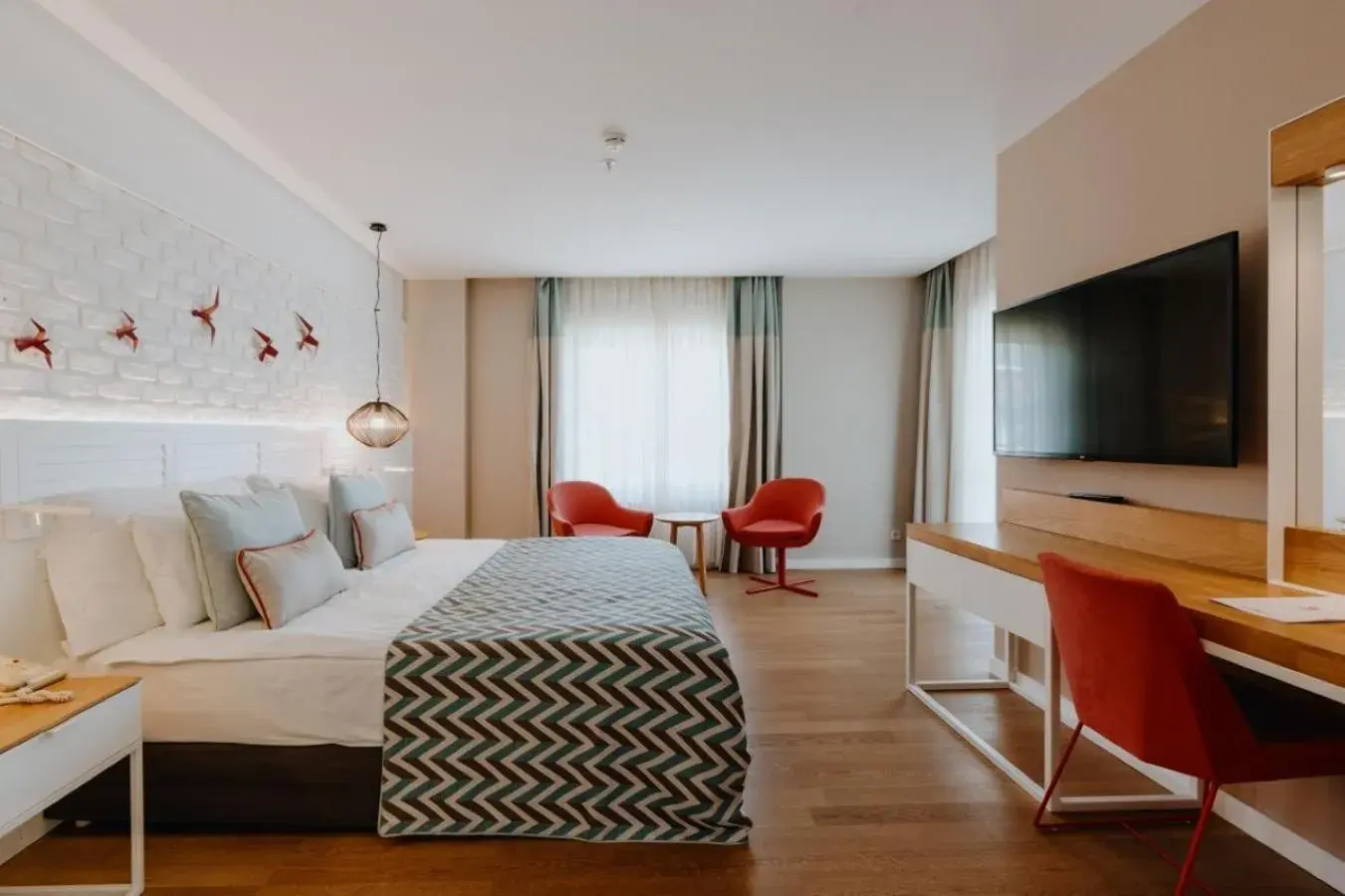 Deluxe Suite with Sea View in Akra Kemer - Ultra All Inclusive Deluxe Suite with Sea View in Akra Kemer - Ultra All Inclusive