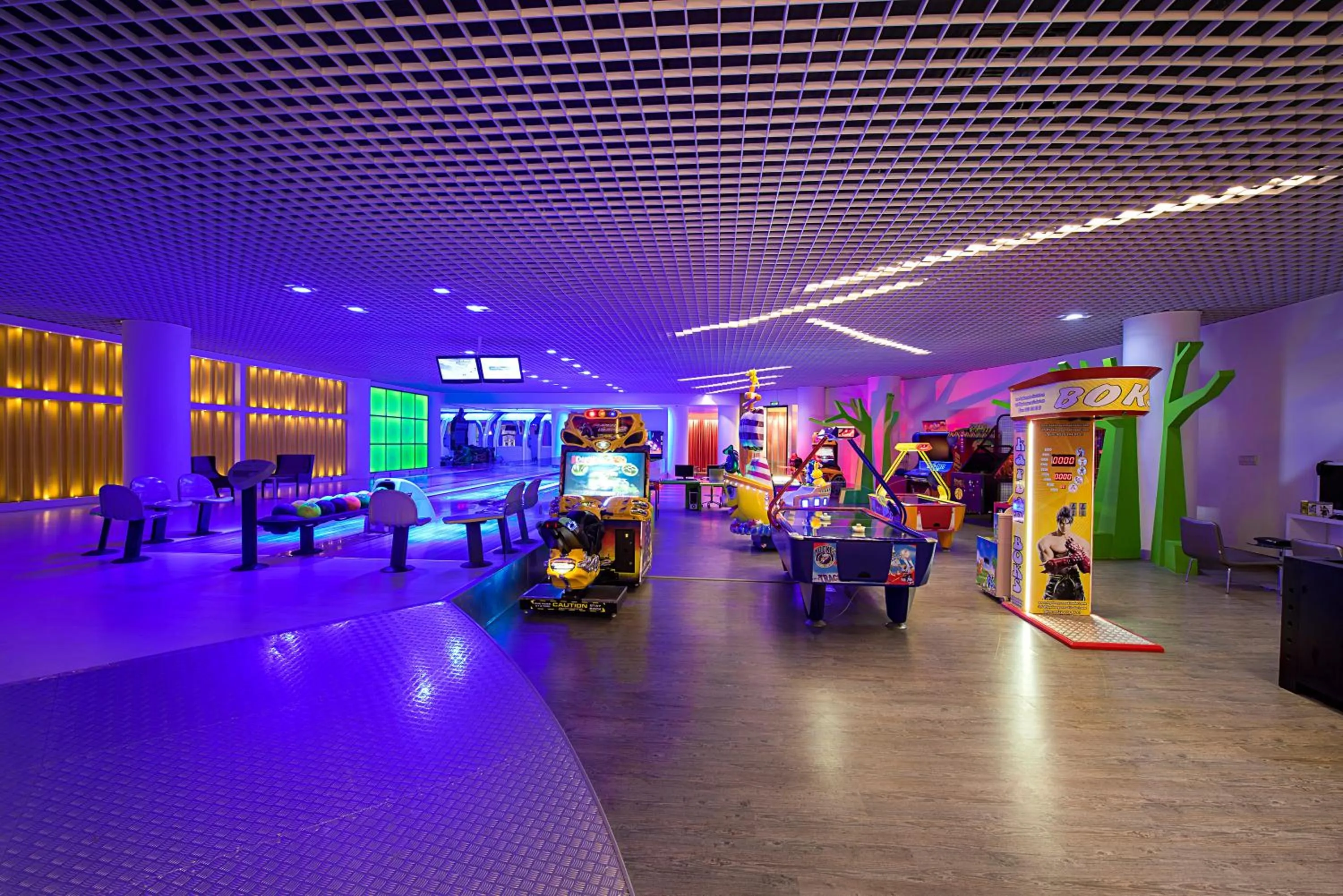 Game Room in Akra Kemer - Ultra All Inclusive