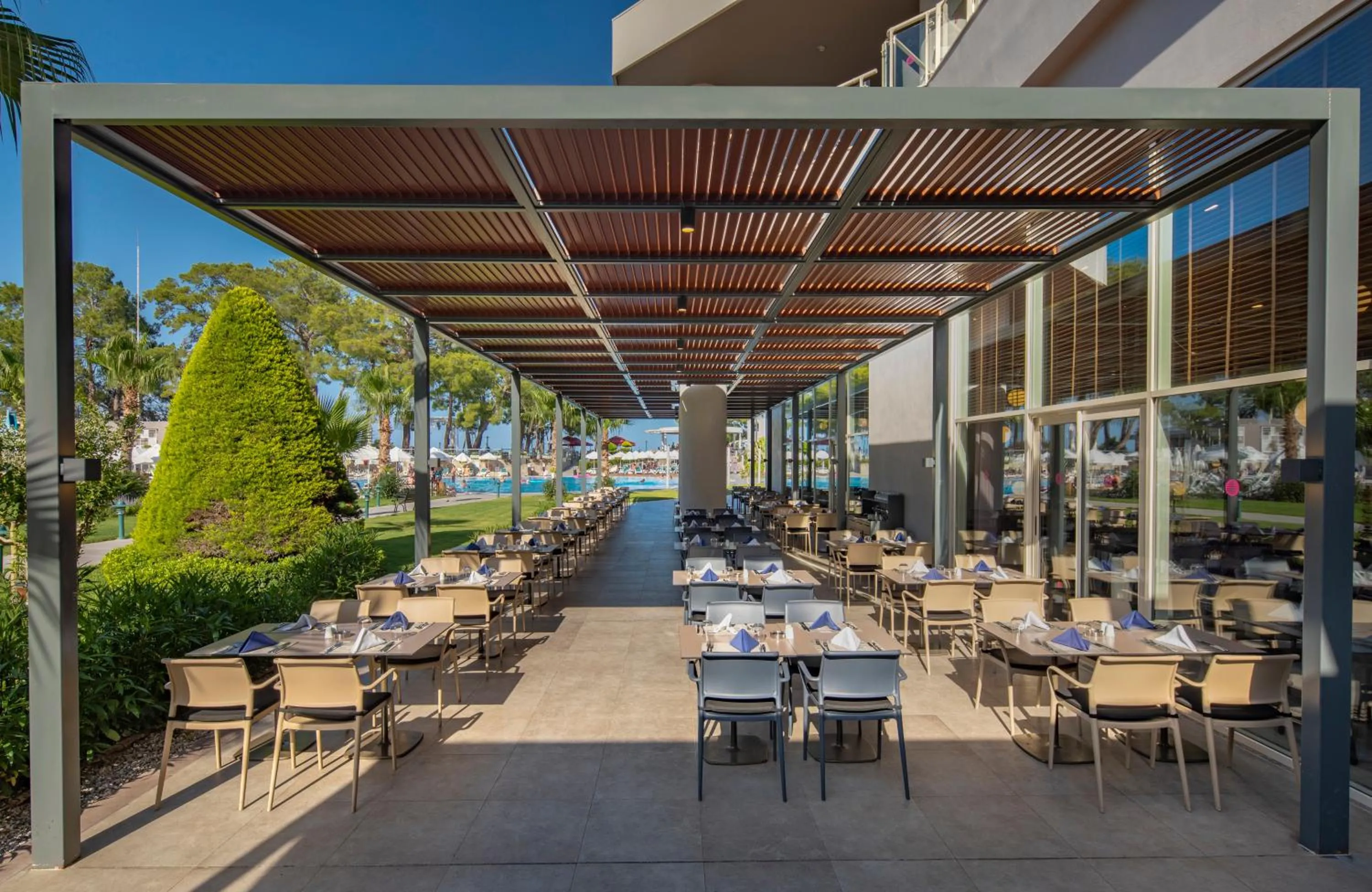 Restaurant/places to eat in Akra Kemer - Ultra All Inclusive