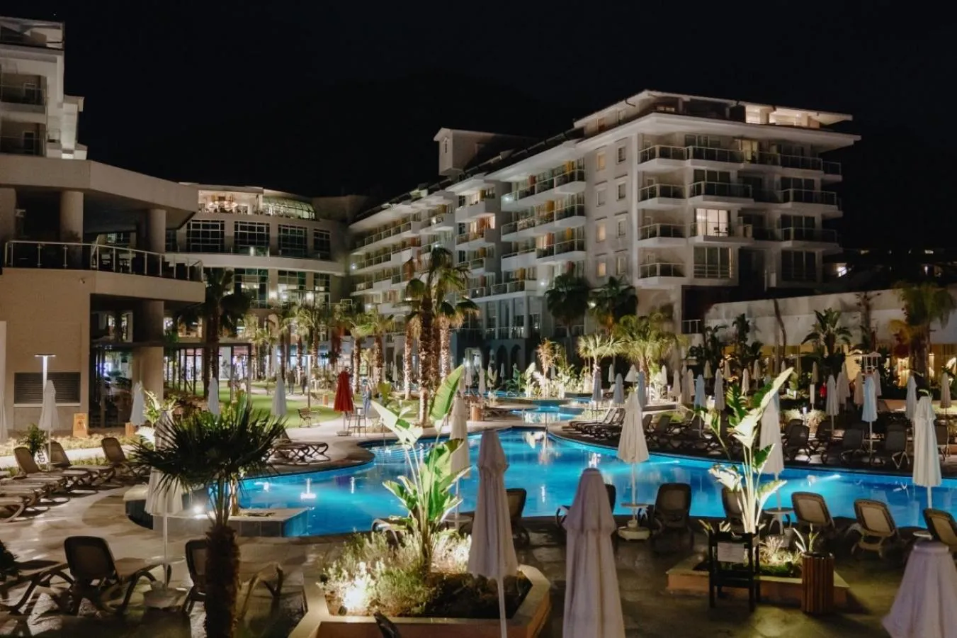 Property building in Akra Kemer - Ultra All Inclusive
