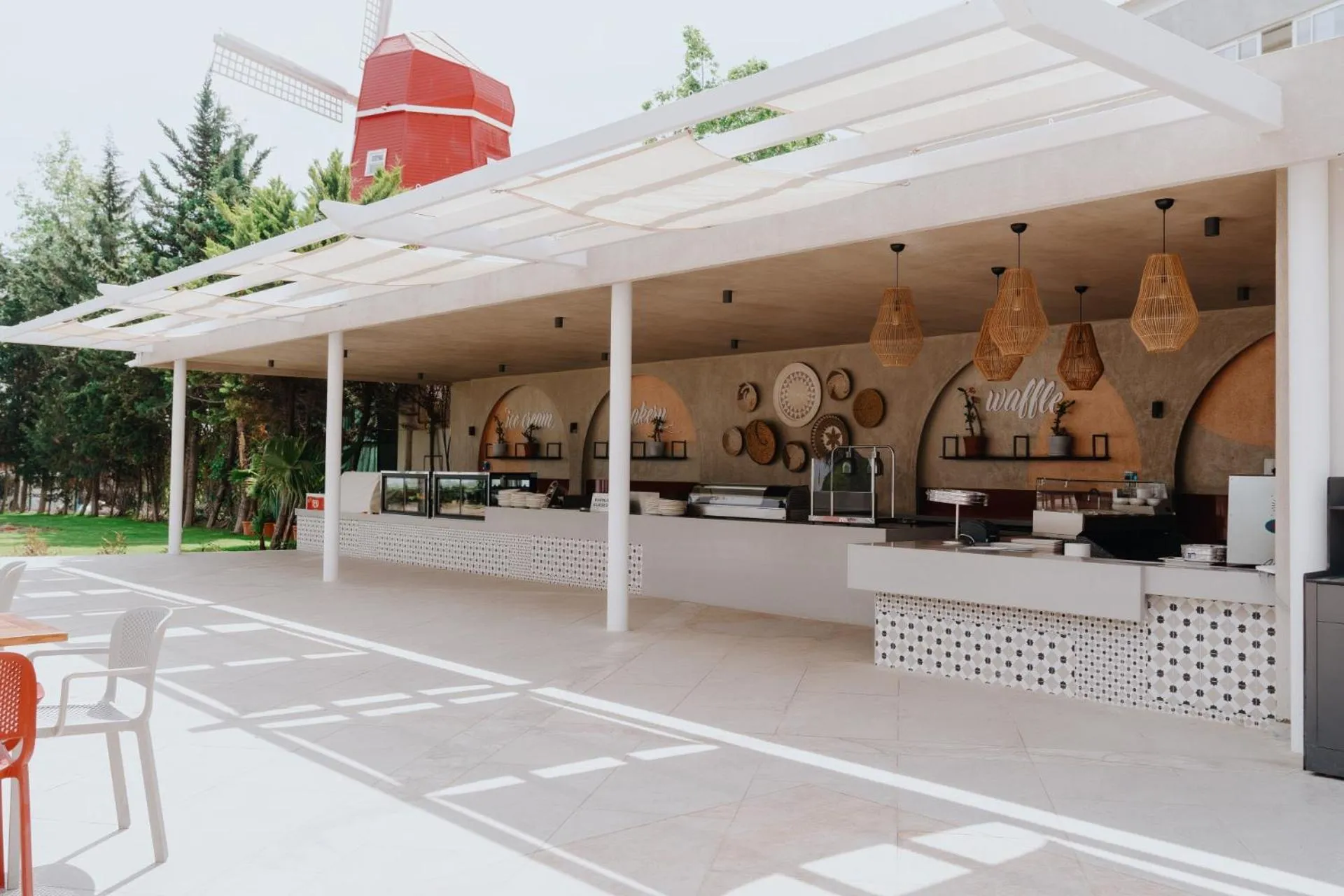 Restaurant/places to eat in Akra Kemer - Ultra All Inclusive