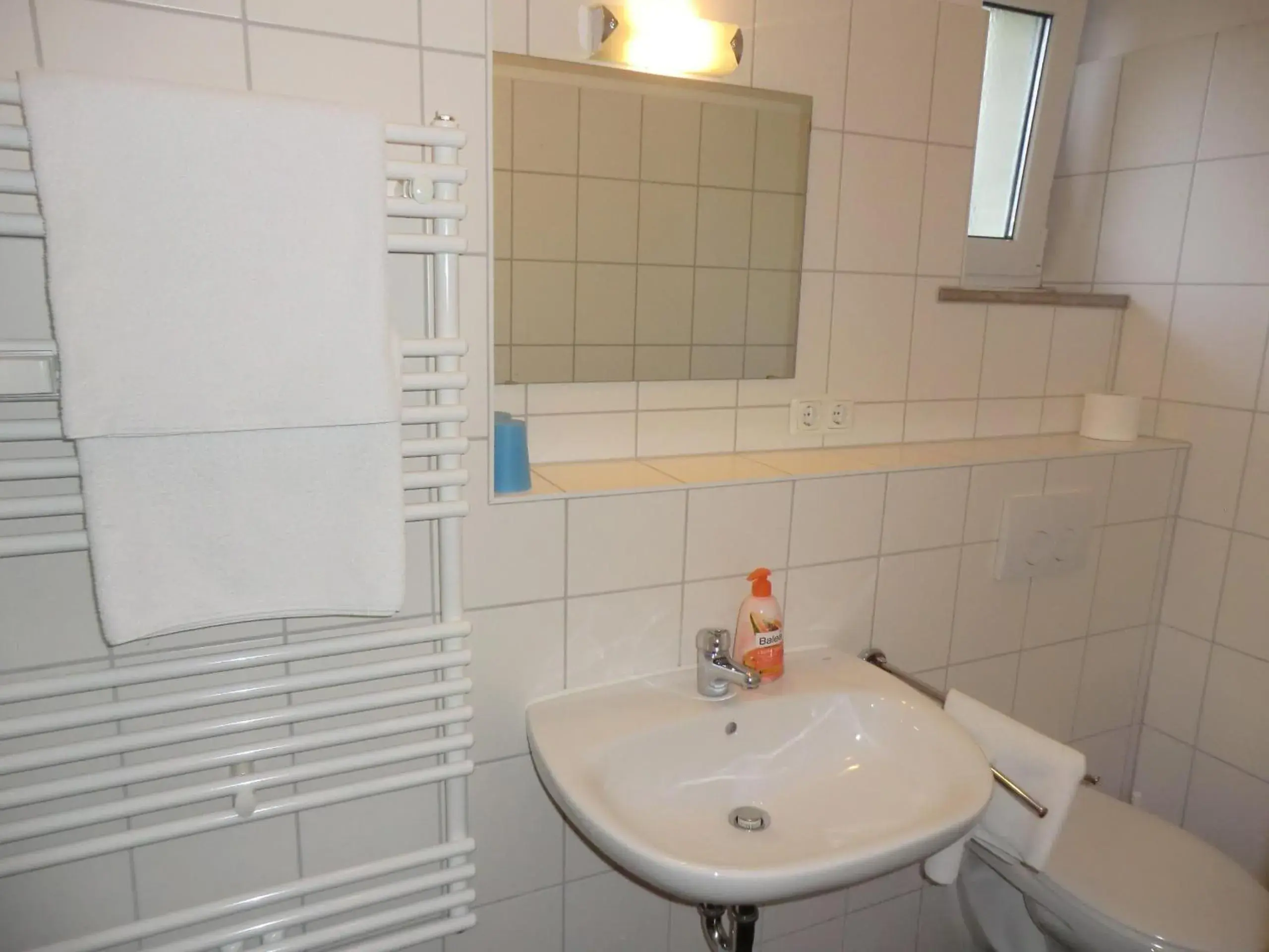 Double Room in Hotel Pension Haydn Double Room in Hotel Pension Haydn