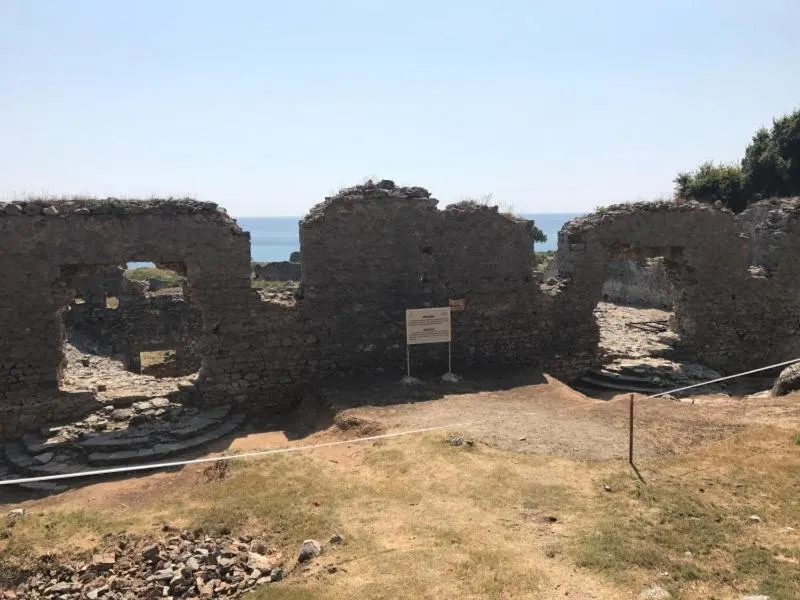 Hiking in Luna Piena Hotel