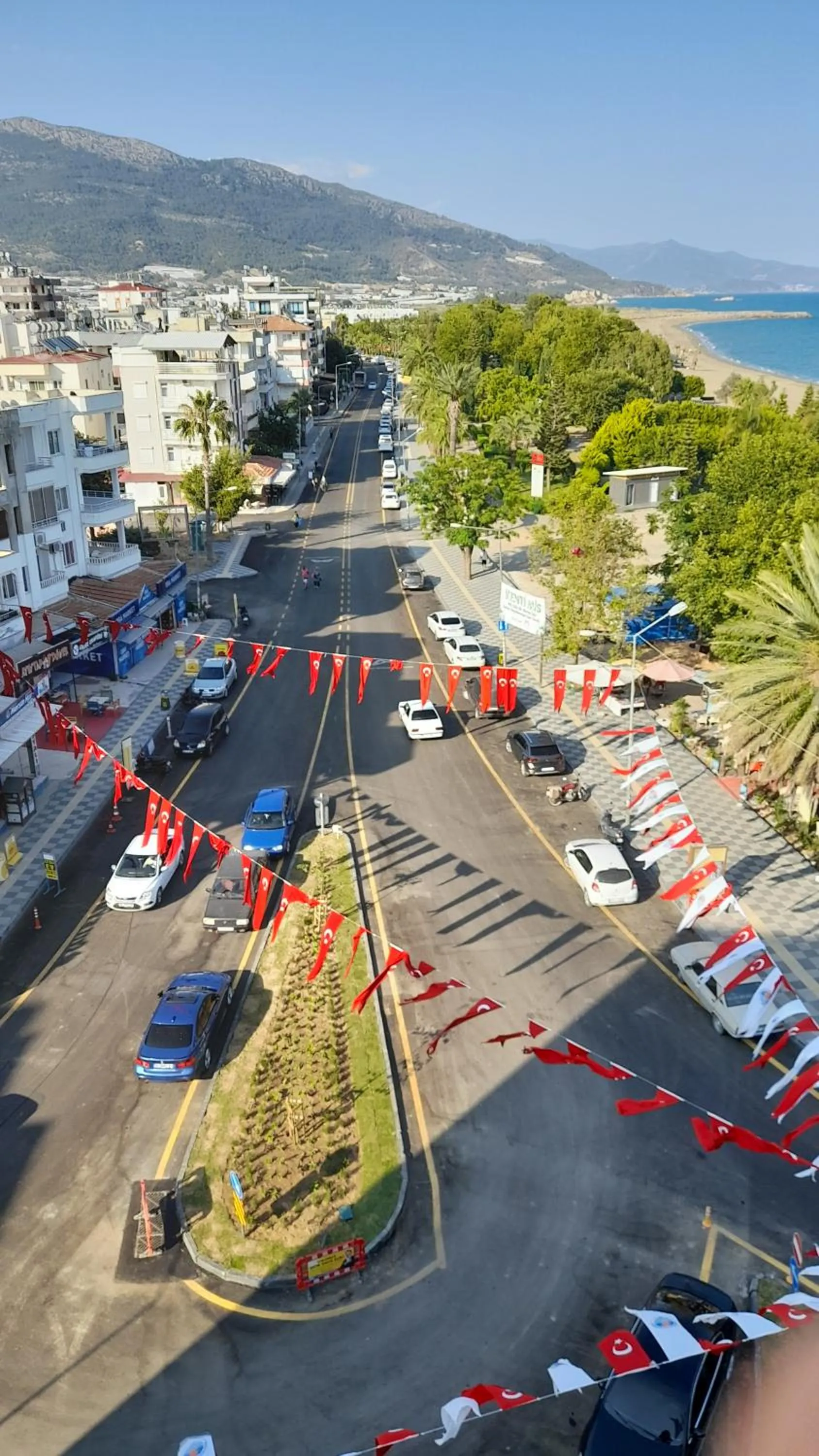 Property building in Luna Piena Hotel