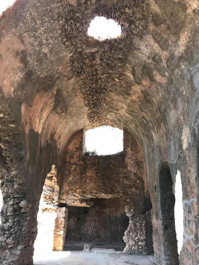 Hiking in Luna Piena Hotel