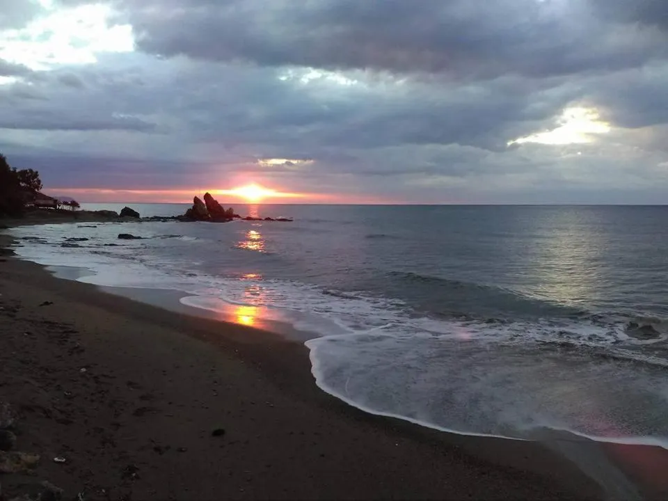 Beach in Luna Piena Hotel