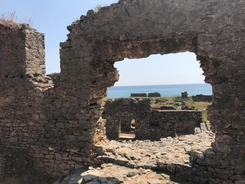 Hiking in Luna Piena Hotel