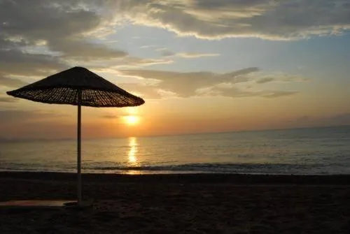 Beach in Luna Piena Hotel