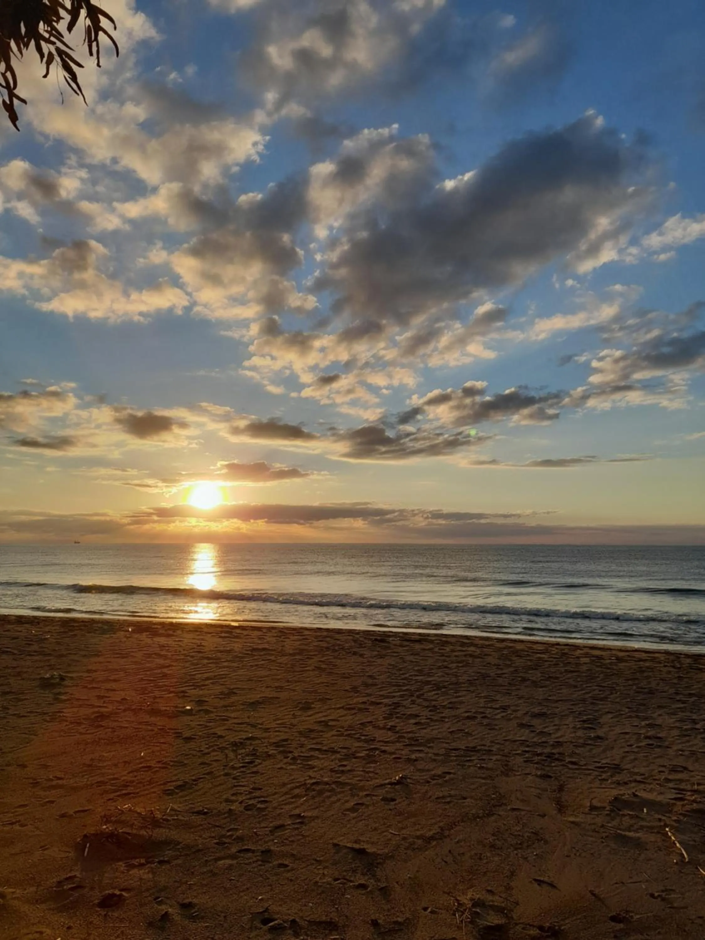 Beach in Luna Piena Hotel