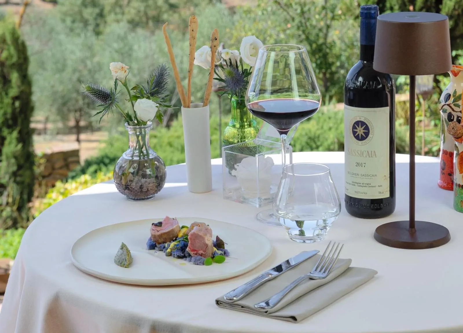 Il Miraggio in Val d'Orcia Relais & Spa