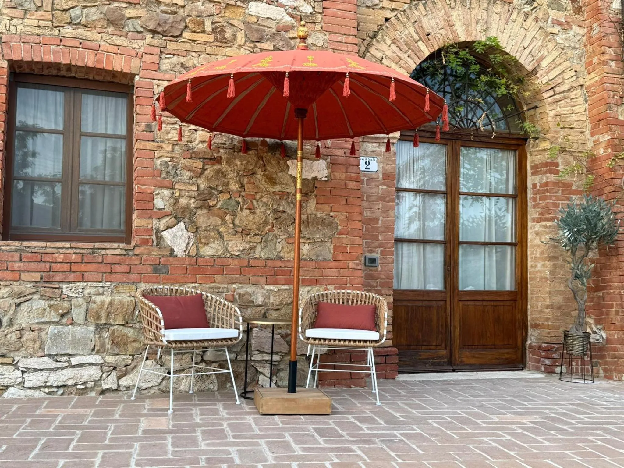 Il Miraggio in Val d'Orcia Relais & Spa