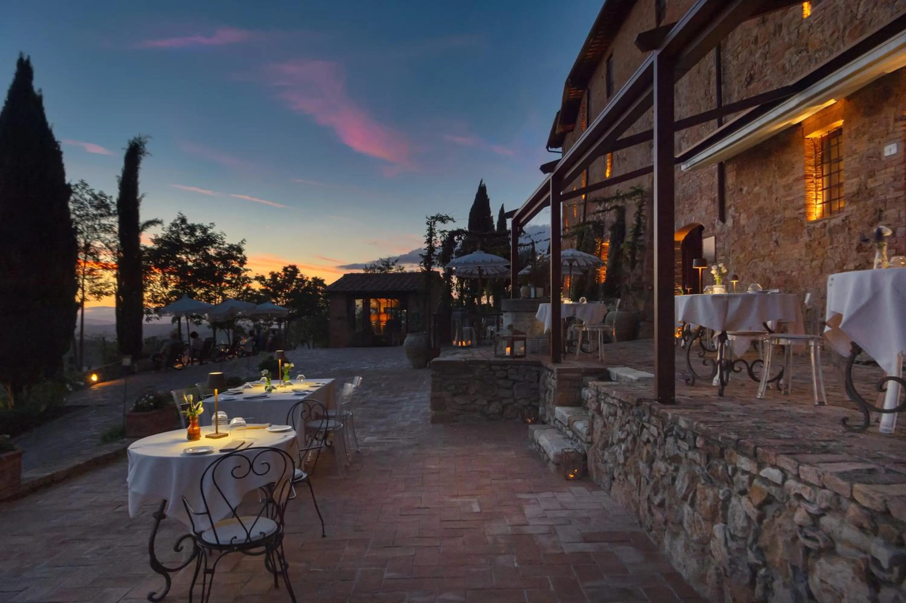 Il Miraggio in Val d'Orcia Relais & Spa