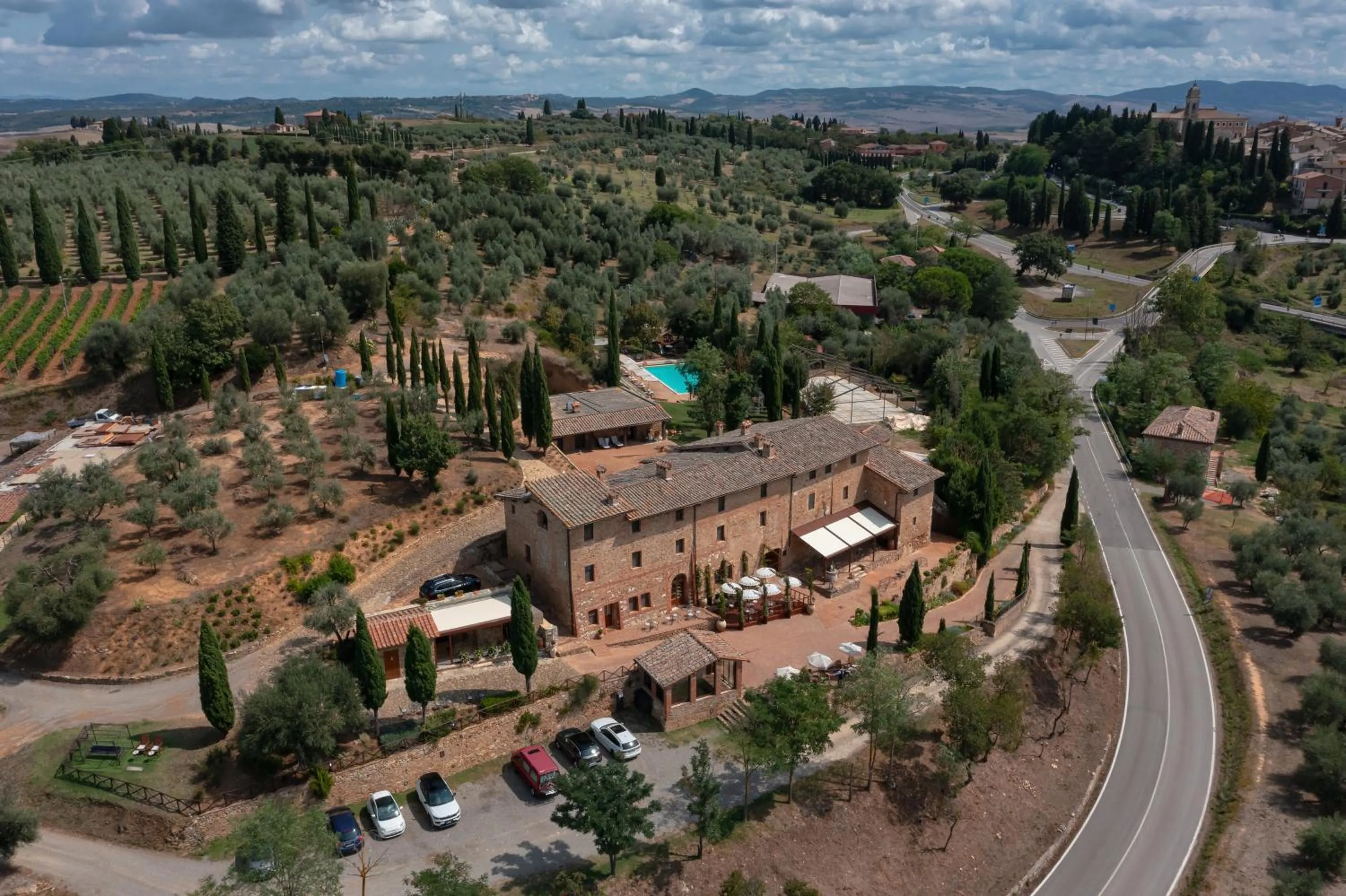 Il Miraggio in Val d'Orcia Relais & Spa