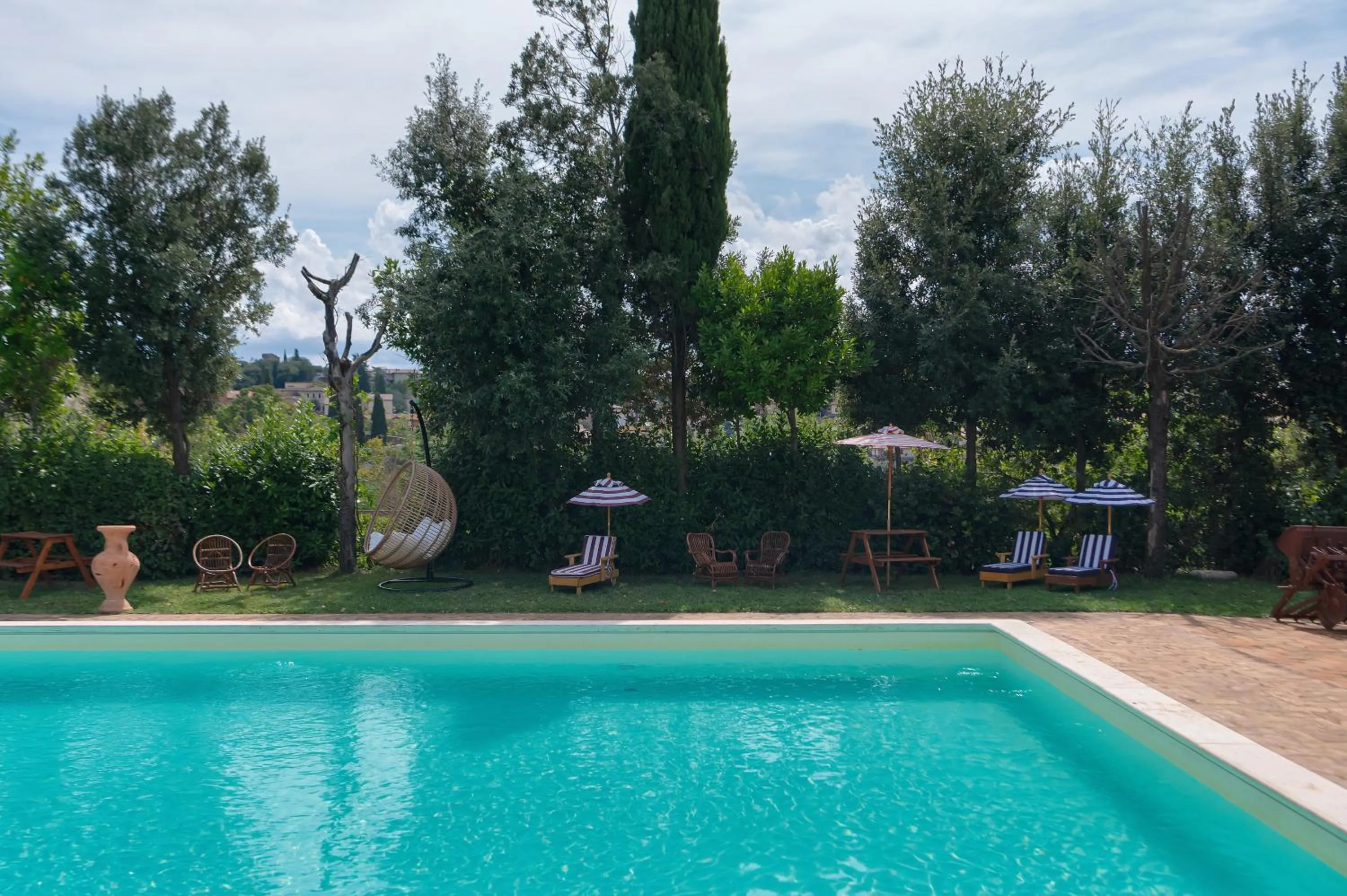 Il Miraggio in Val d'Orcia Relais & Spa