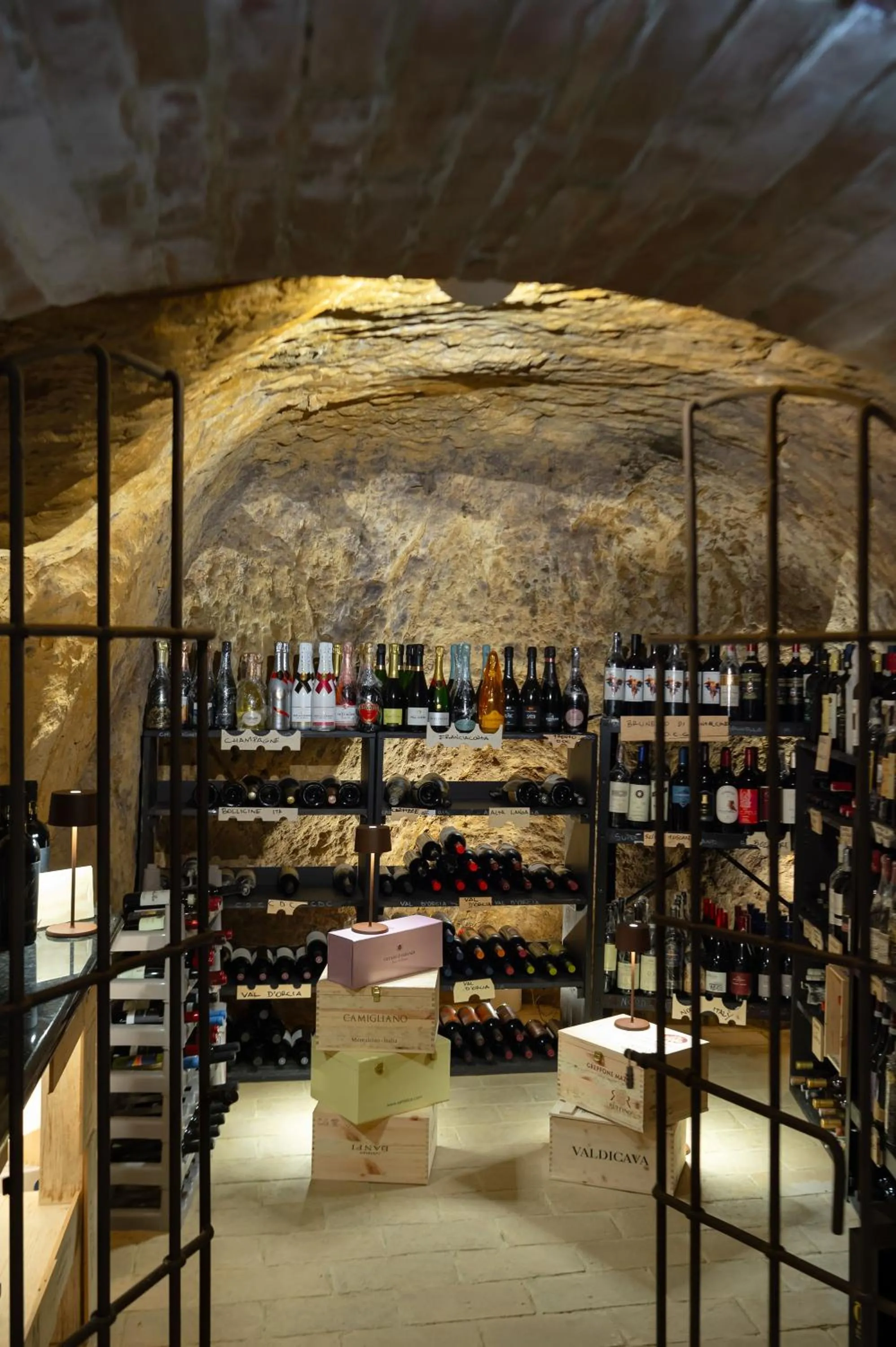 Il Miraggio in Val d'Orcia Relais & Spa