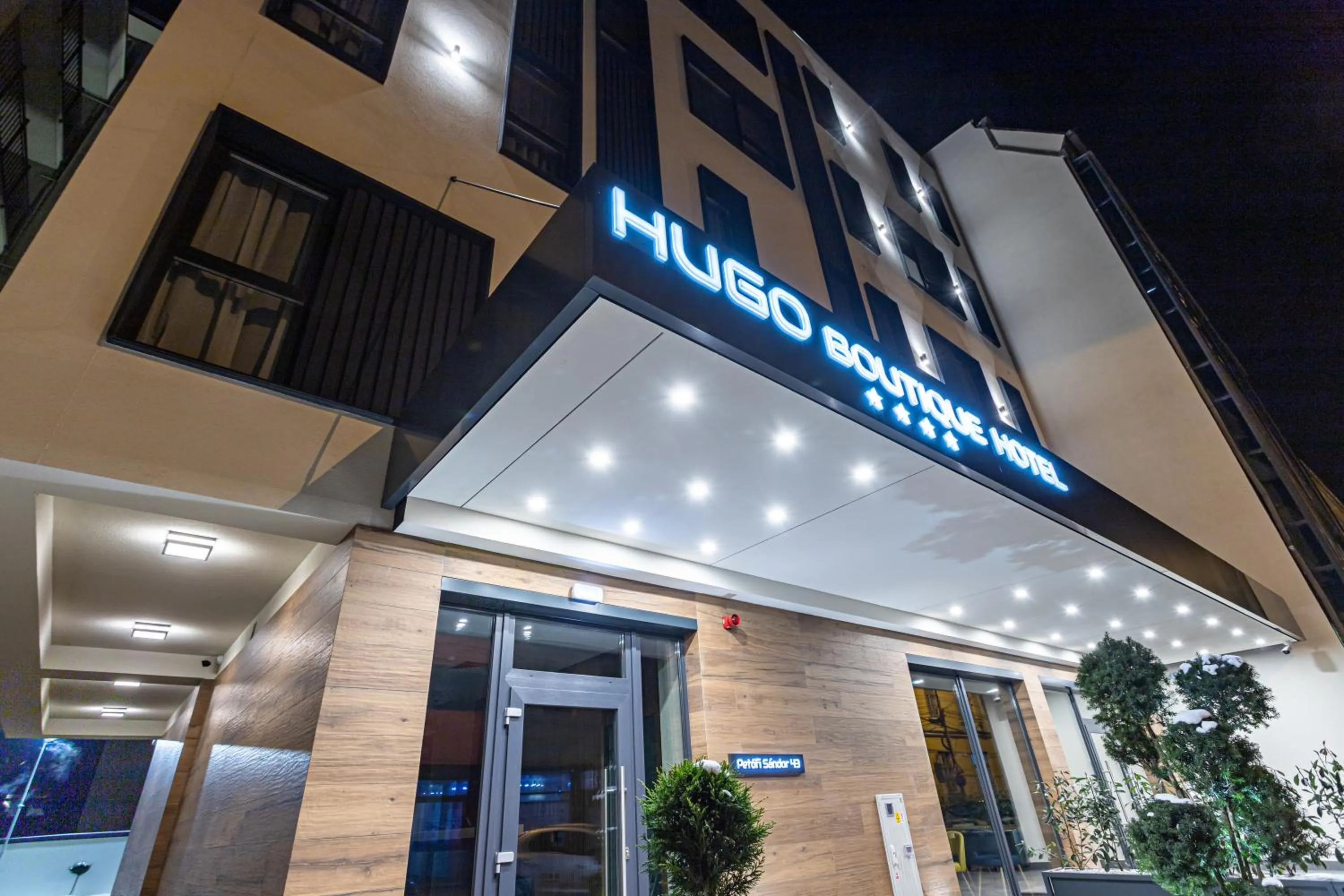 Hugo Hotel