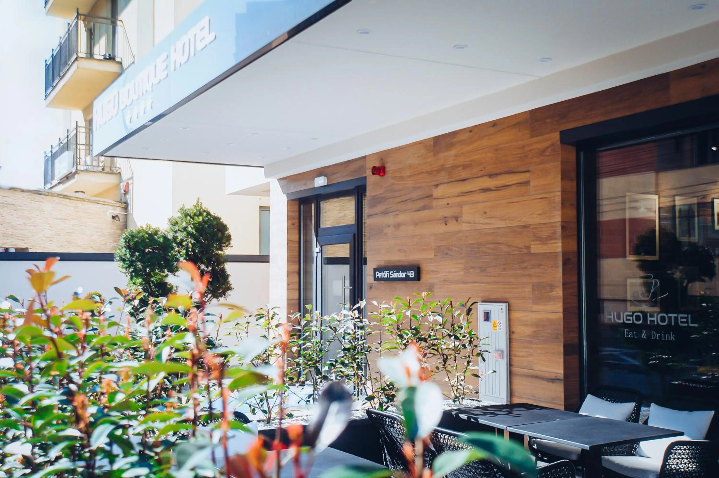 Hugo Hotel