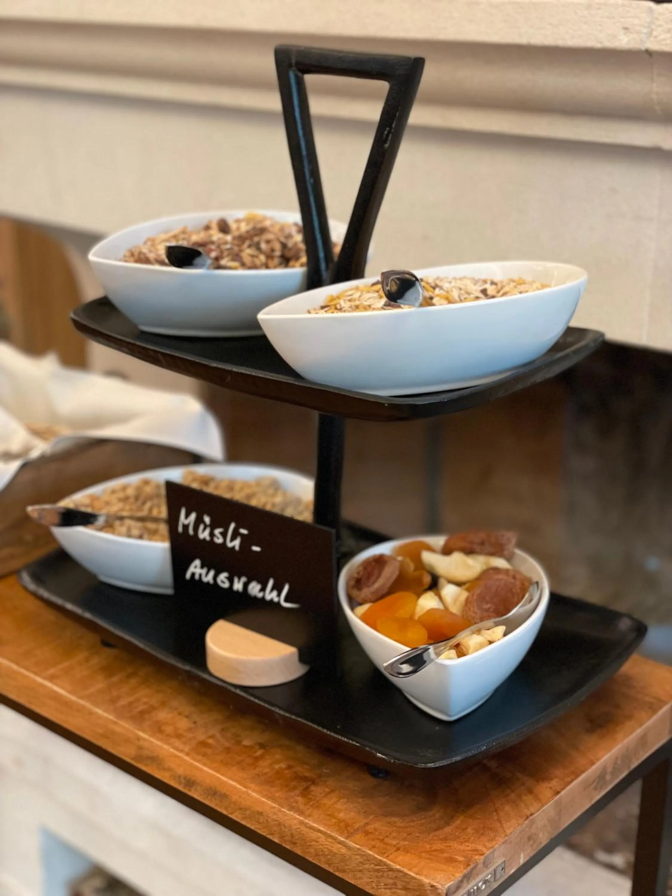 Breakfast in Christinenhof & Spa - Wellnesshotel am Rande des Spreewalds