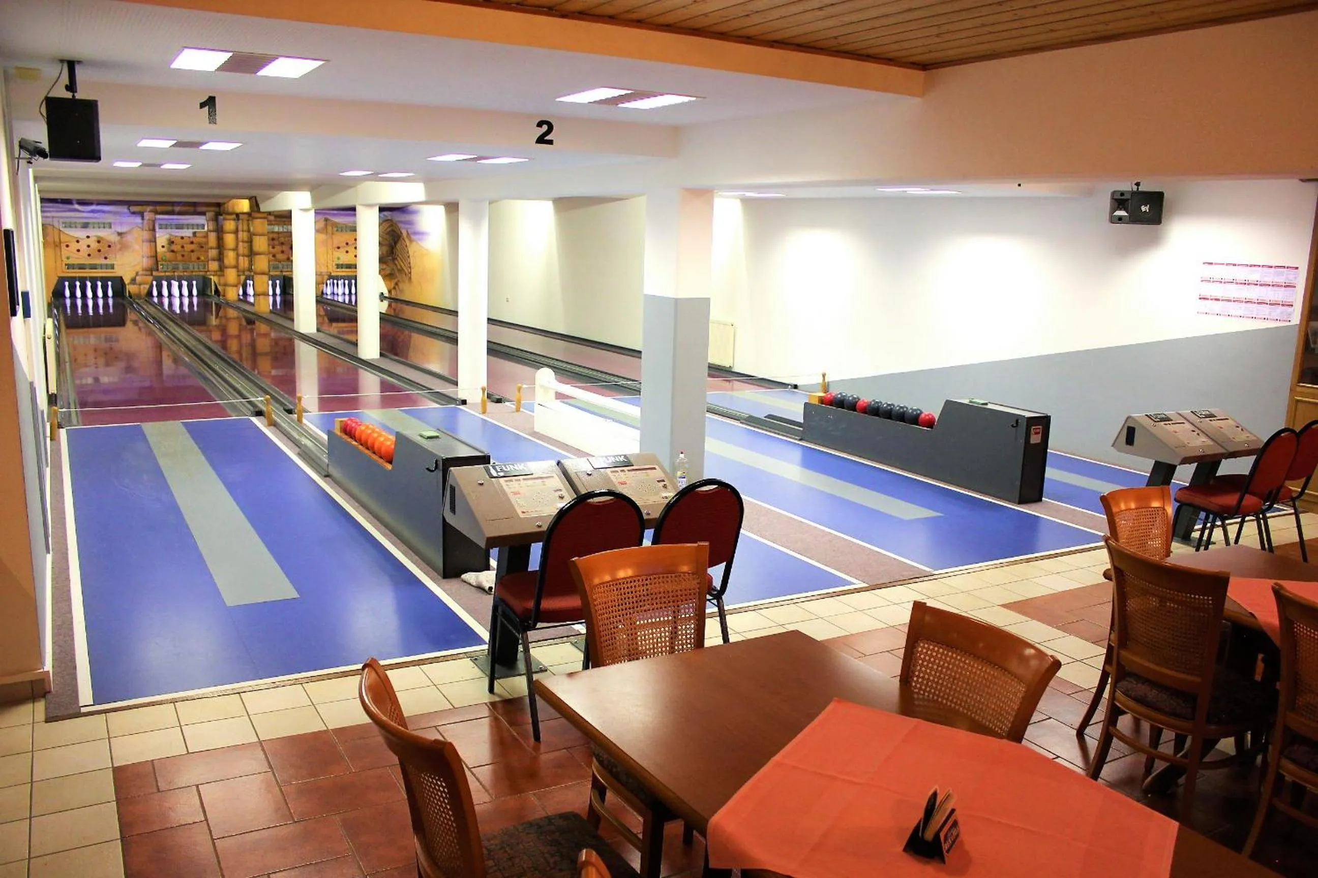 Sports in Christinenhof & Spa - Wellnesshotel am Rande des Spreewalds
