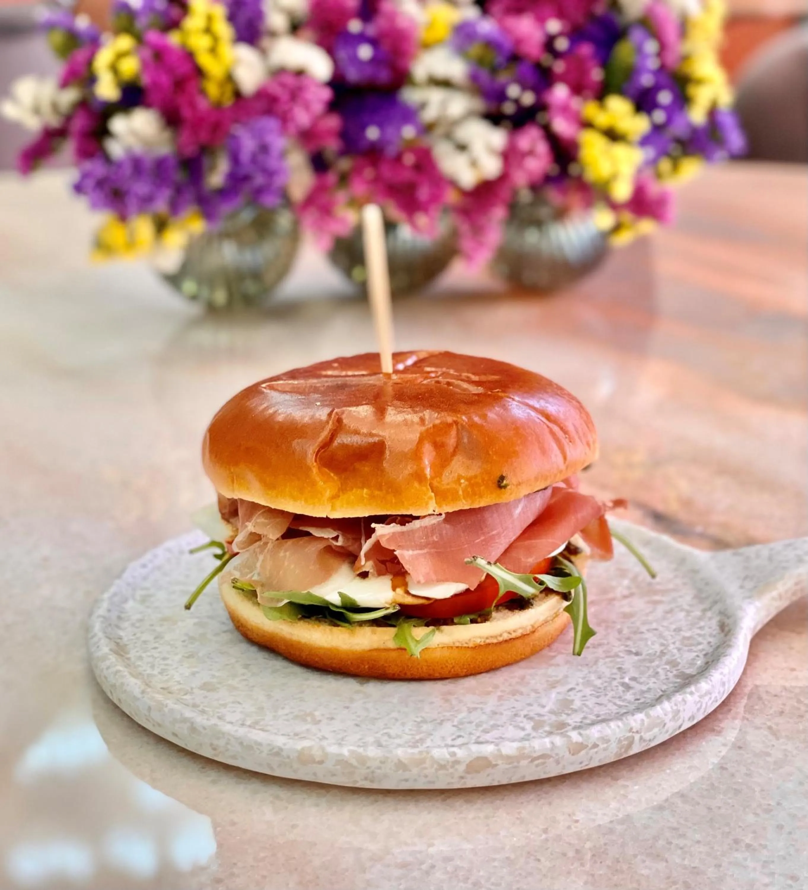 Breakfast in Athens Ivy Suites