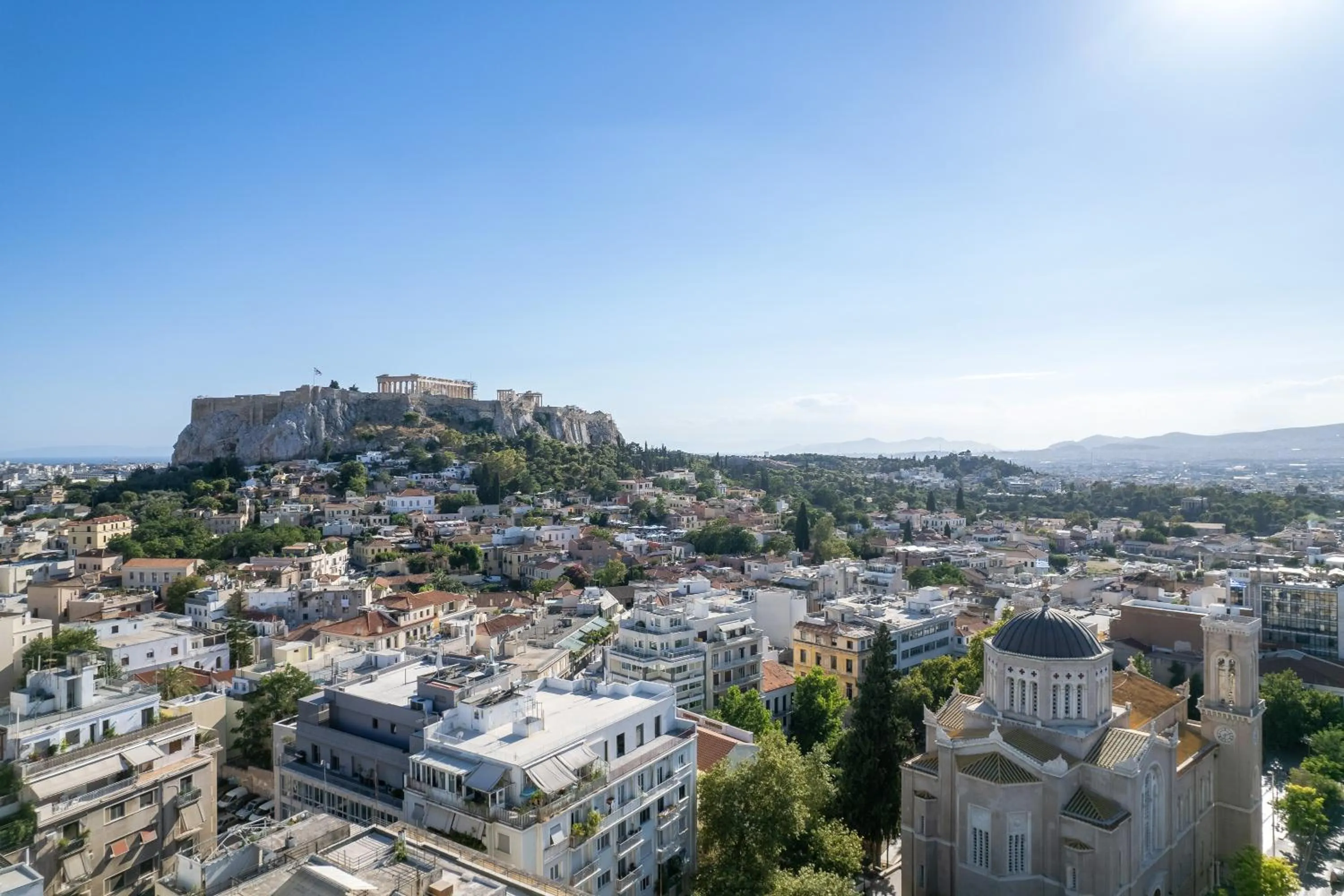 Athens Ivy Suites