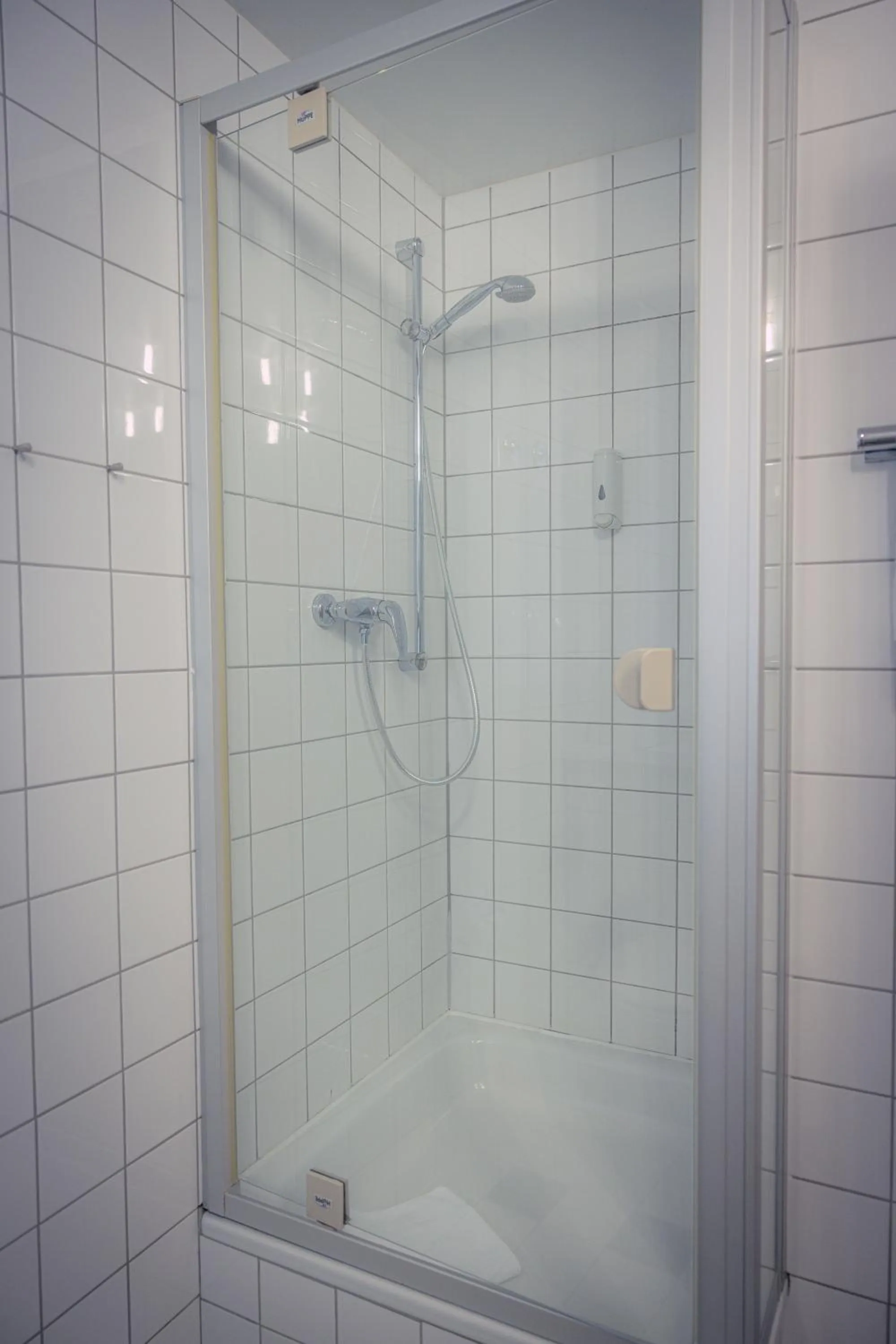 Bathroom in C-YOU Hotel Chemnitz