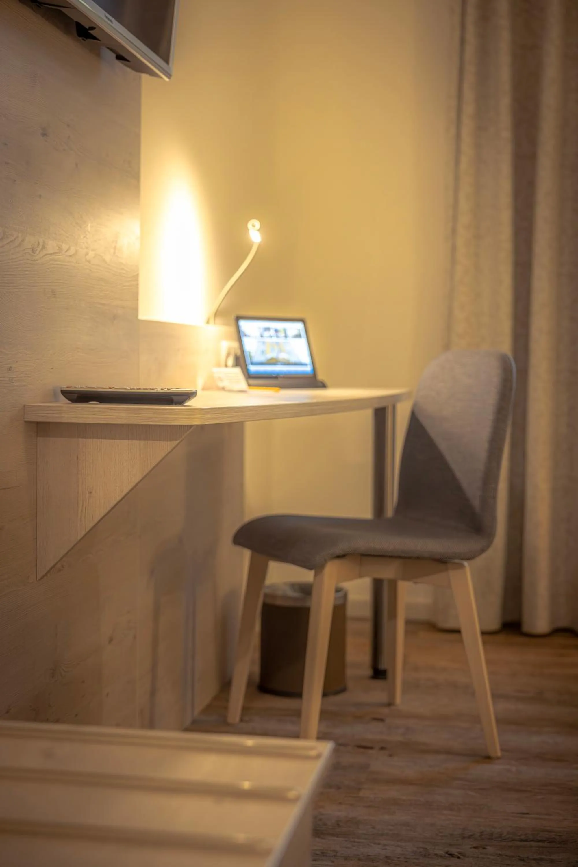 TV and multimedia in C-YOU Hotel Chemnitz