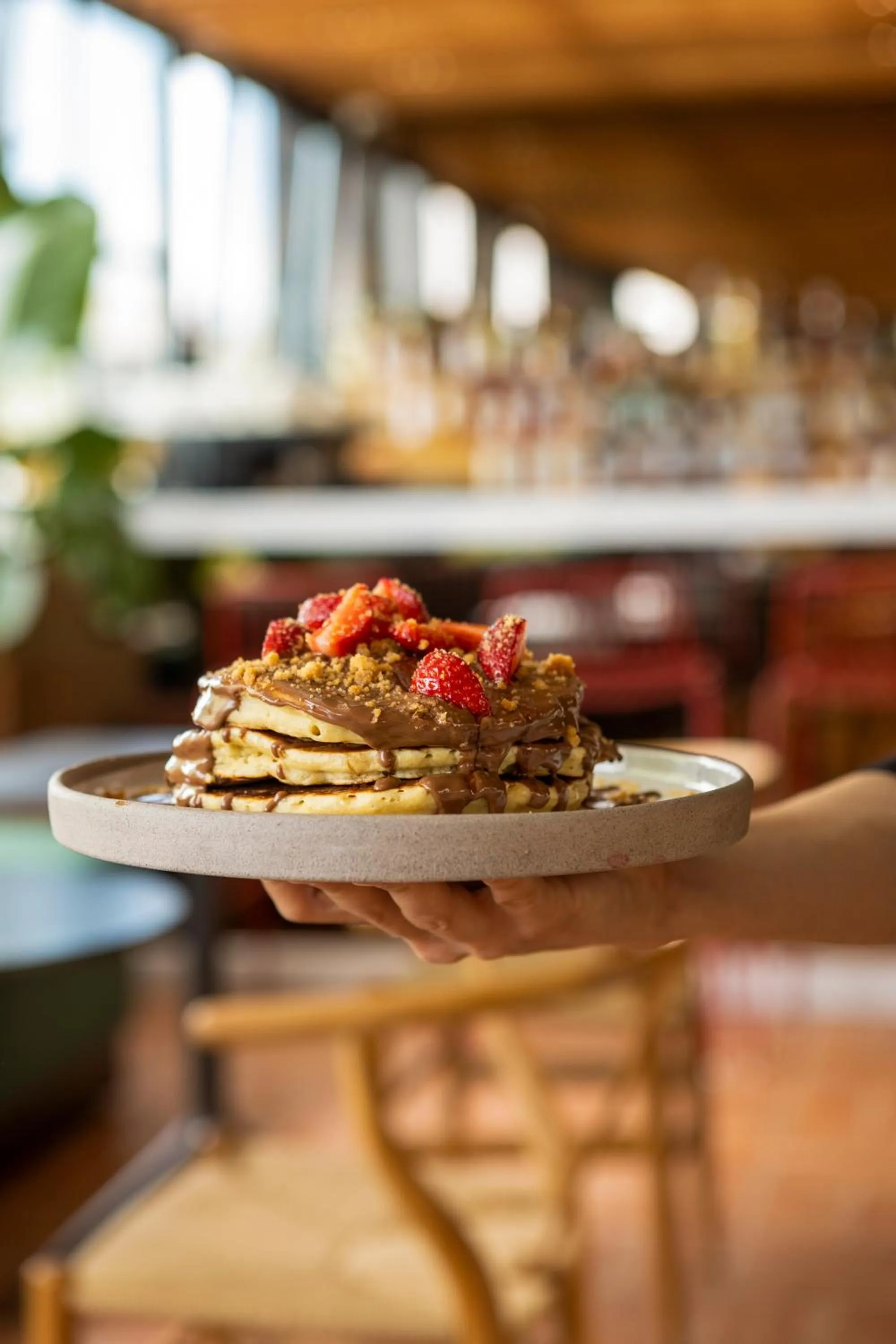 Restaurant/places to eat in L'Avventura Athens