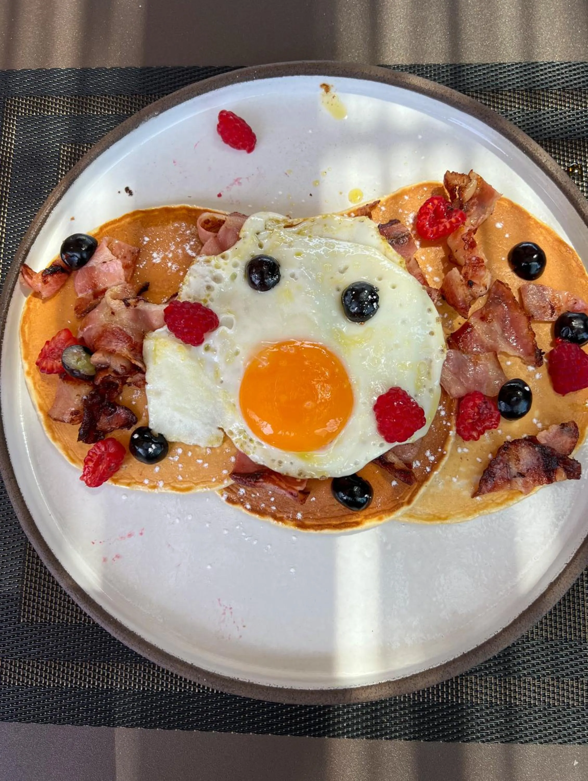 Breakfast in L'Avventura Athens