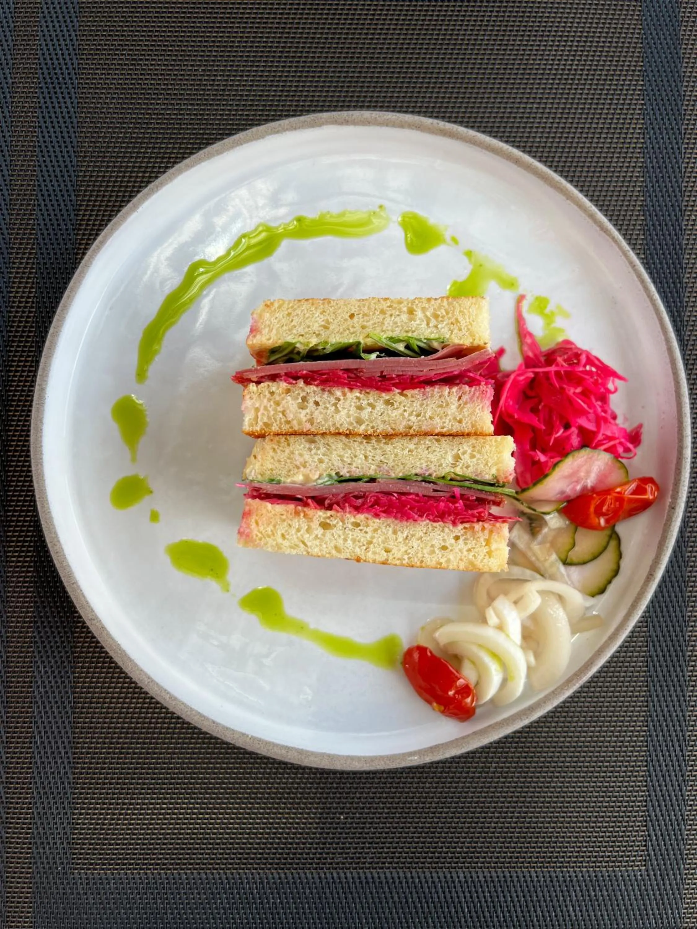 Breakfast in L'Avventura Athens