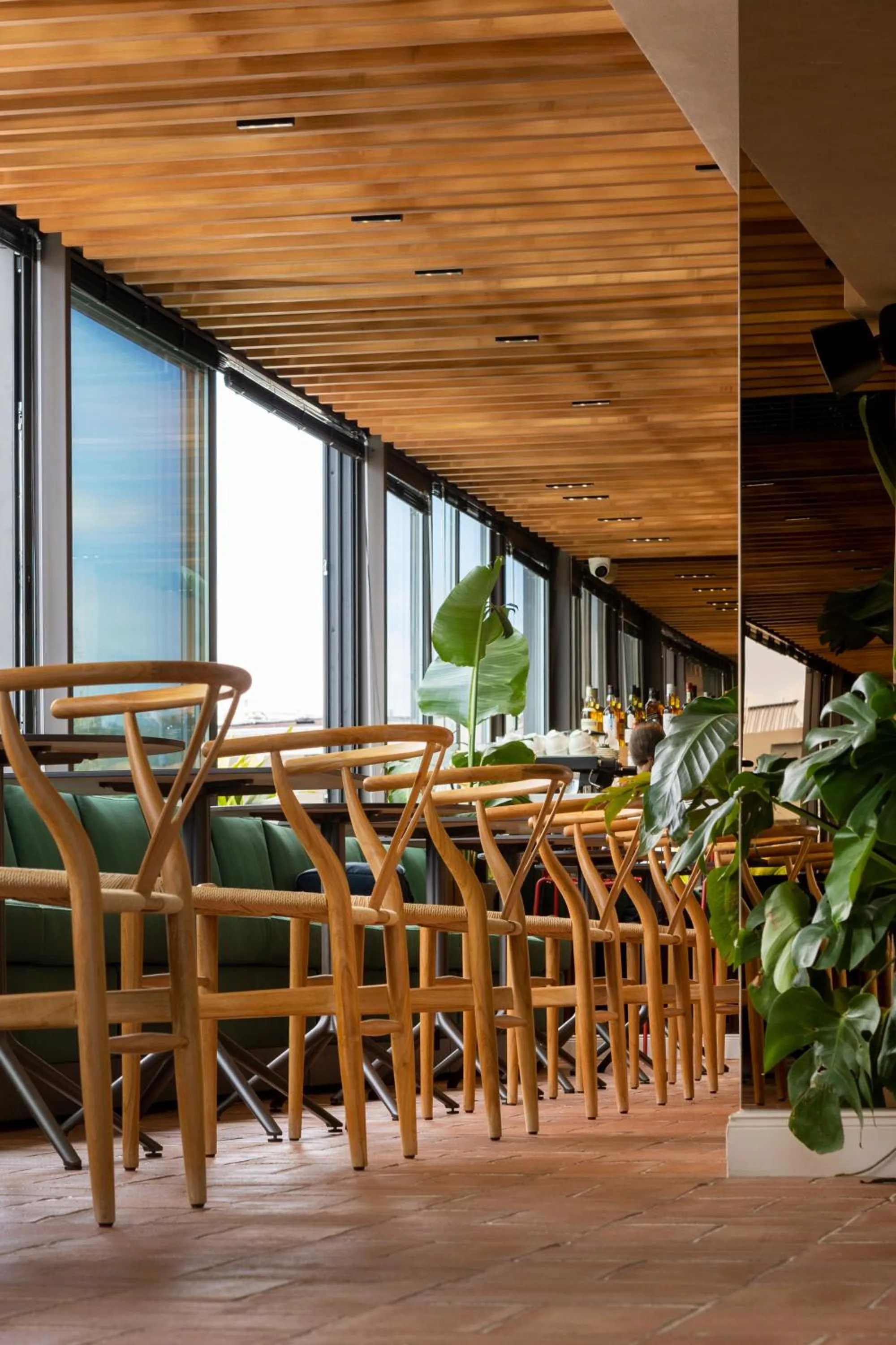 Restaurant/places to eat in L'Avventura Athens