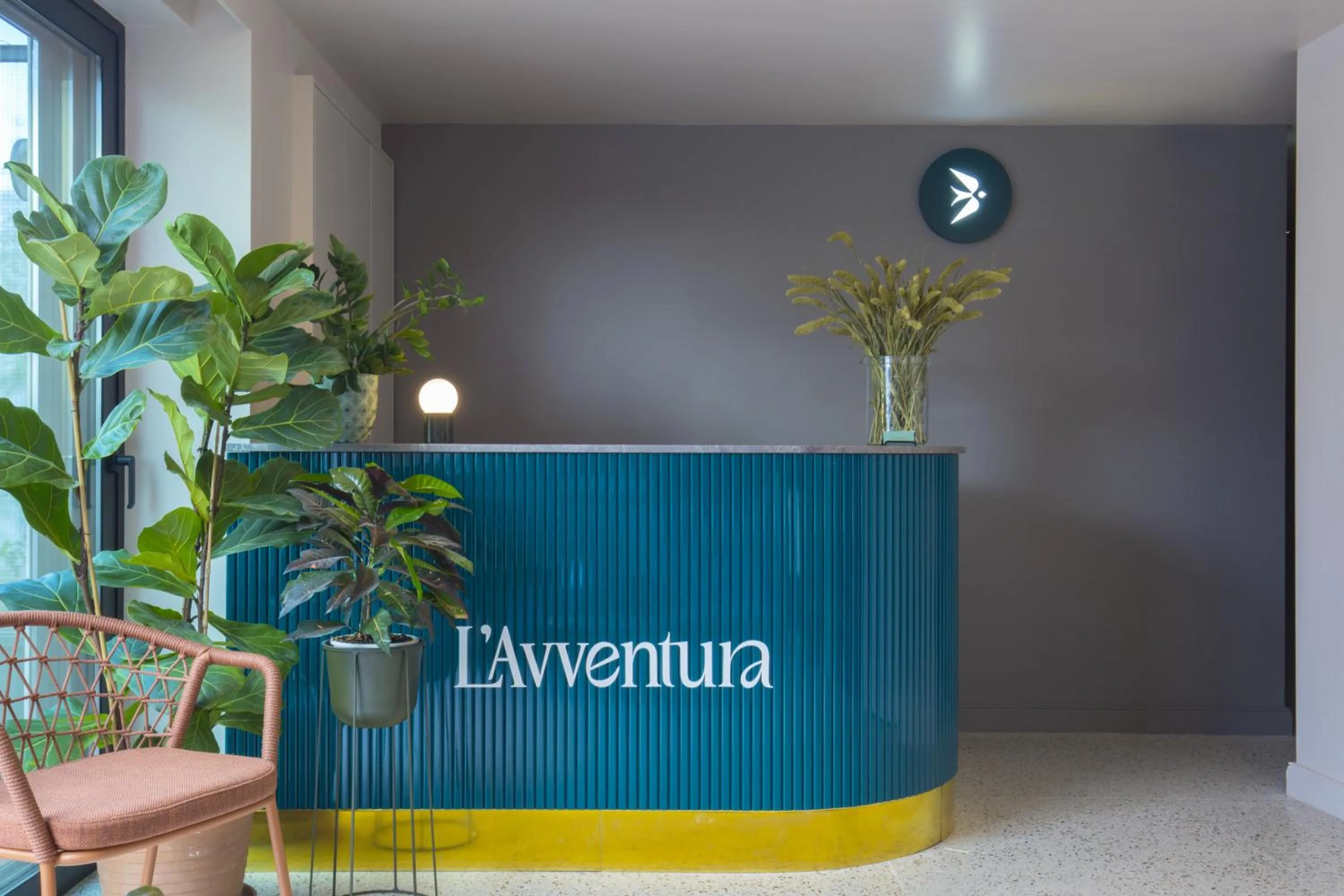 Property building in L'Avventura Athens