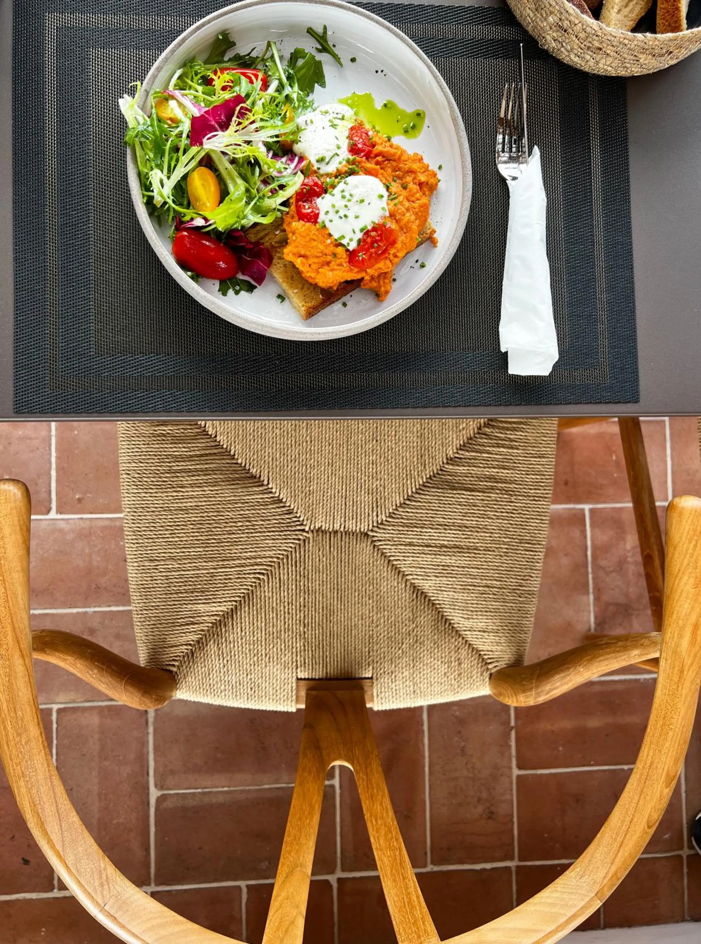 Restaurant/places to eat in L'Avventura Athens