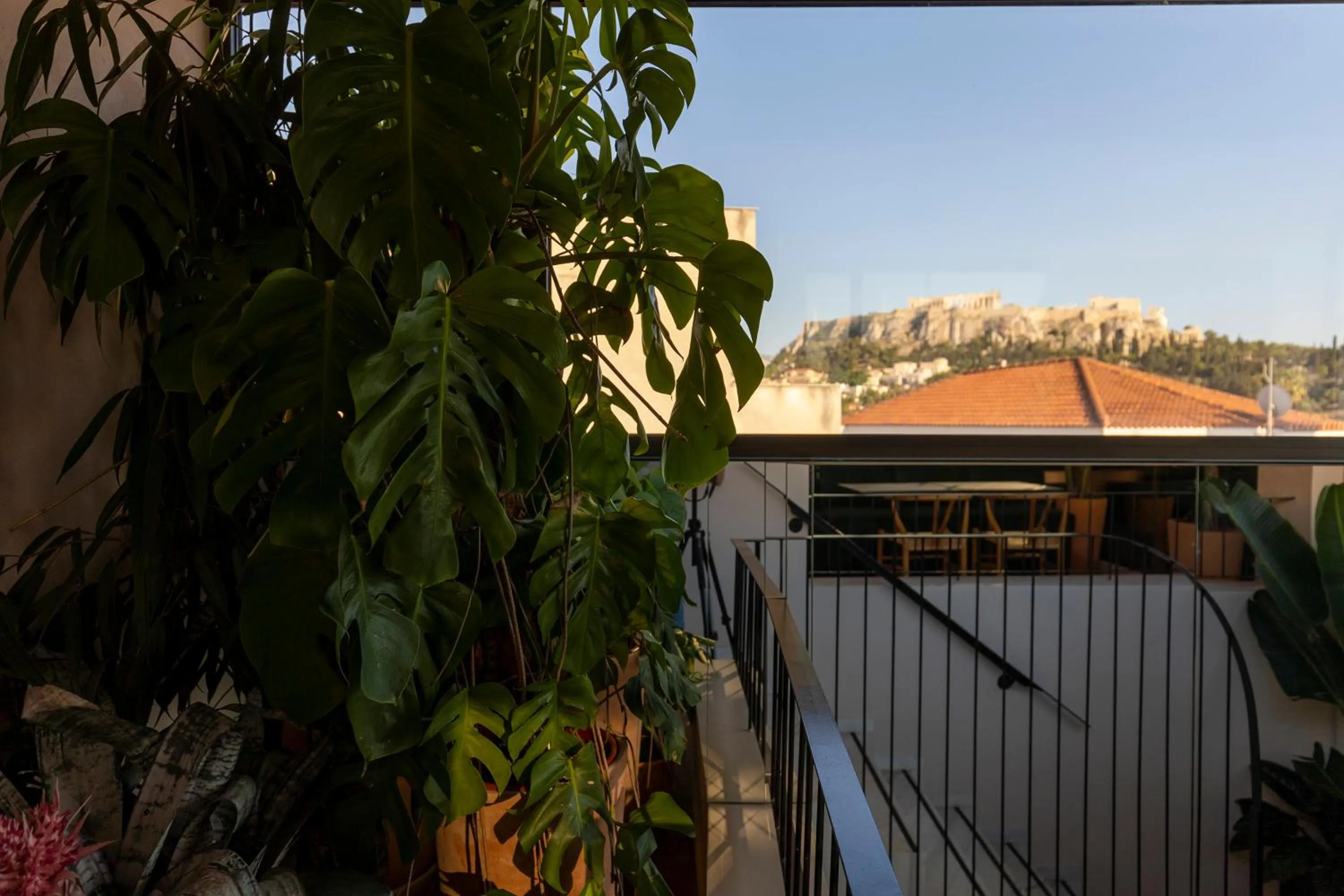 Restaurant/places to eat in L'Avventura Athens