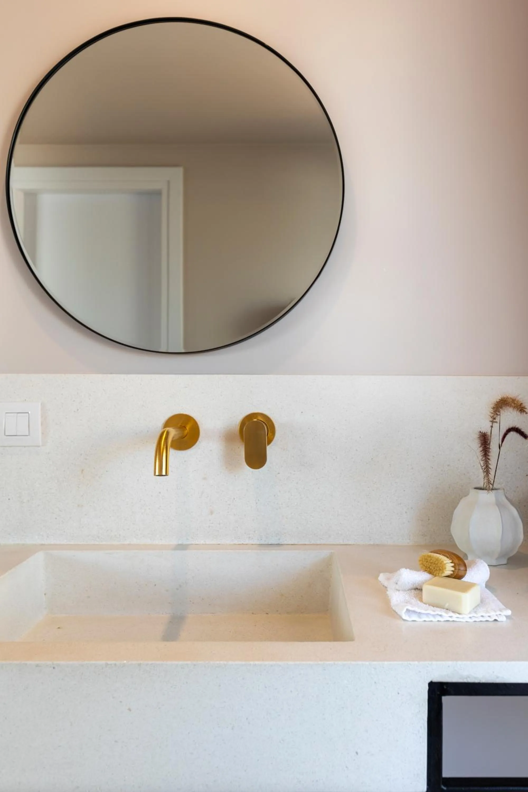 Bathroom in L'Avventura Athens