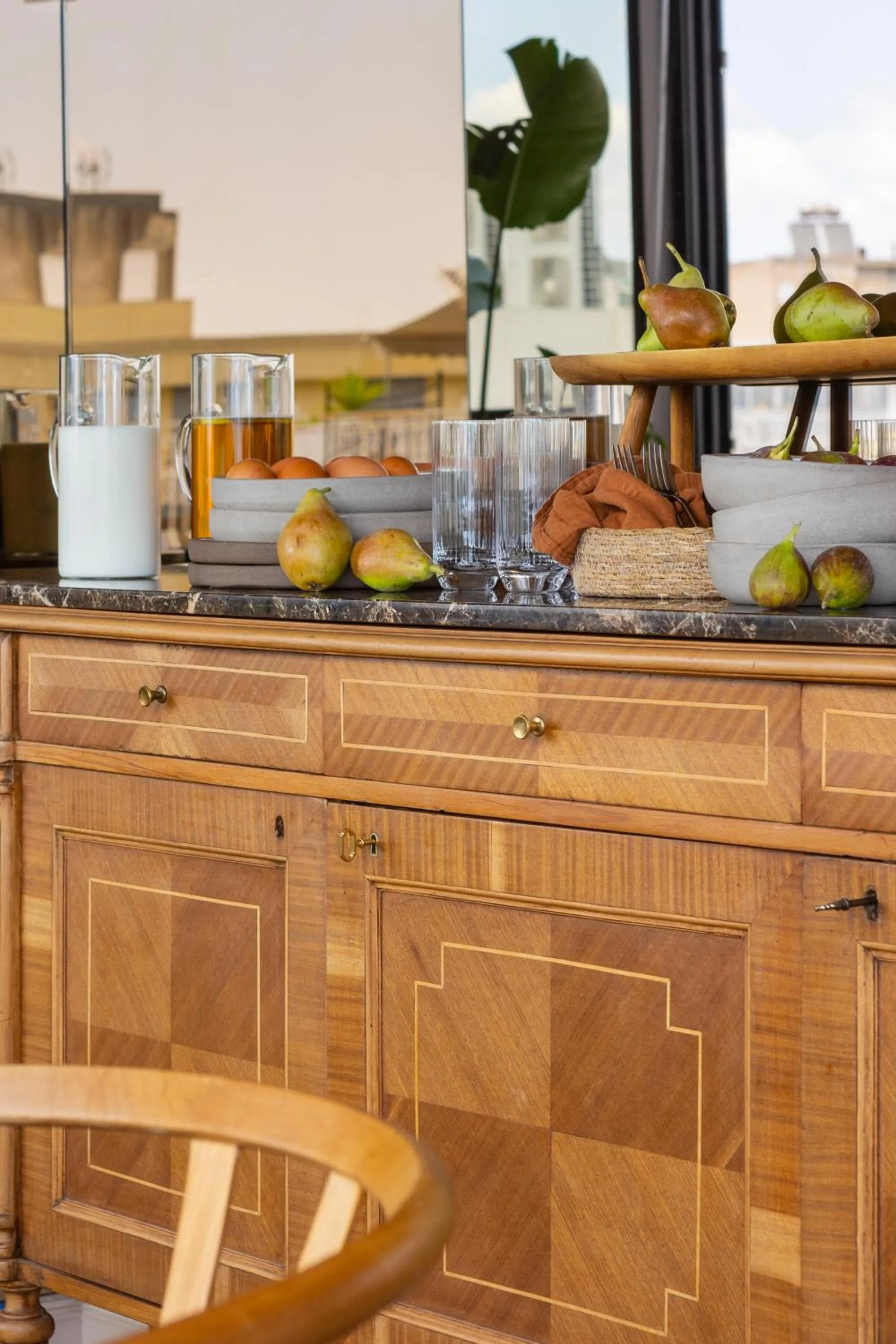 Restaurant/places to eat in L'Avventura Athens