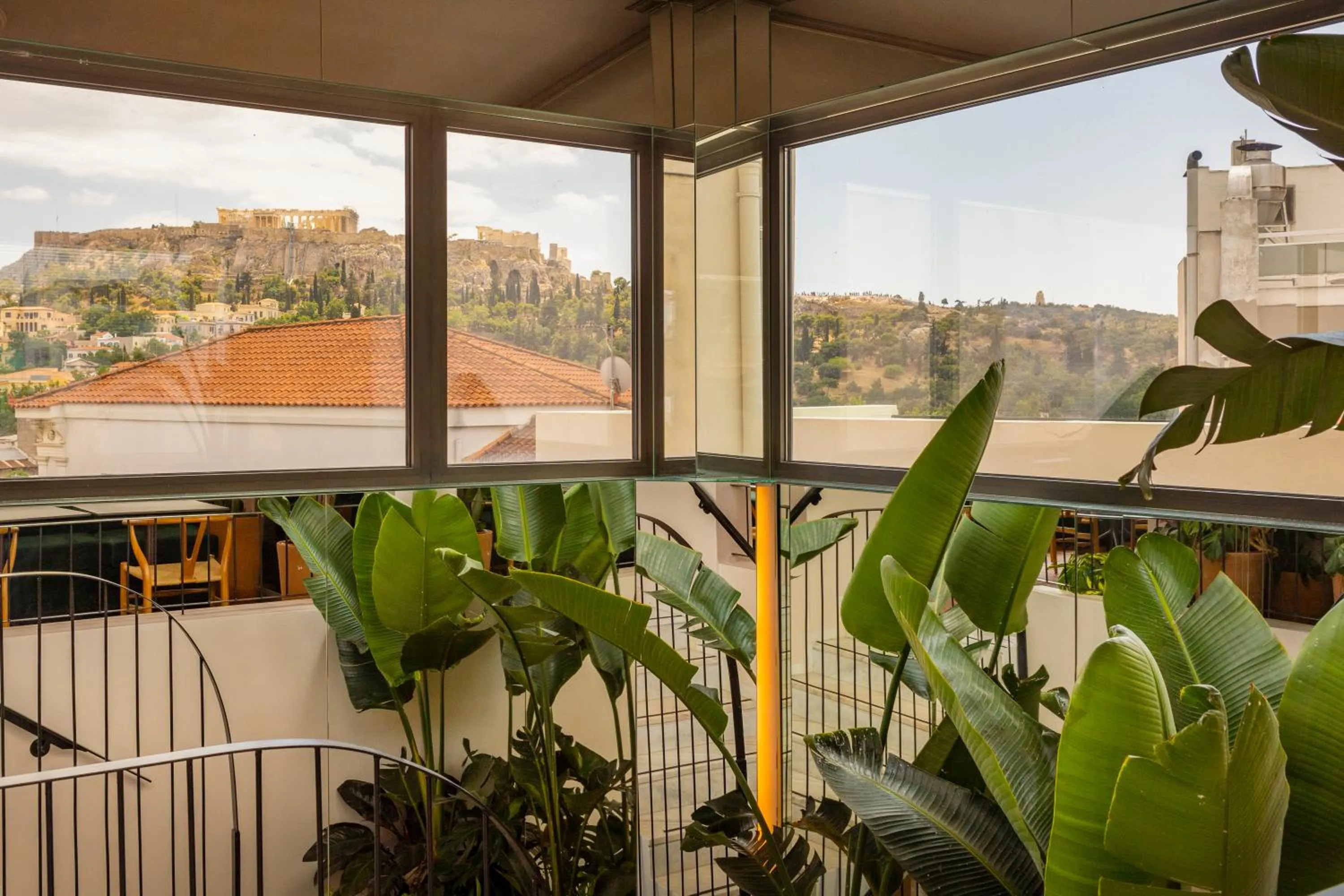 Restaurant/places to eat in L'Avventura Athens