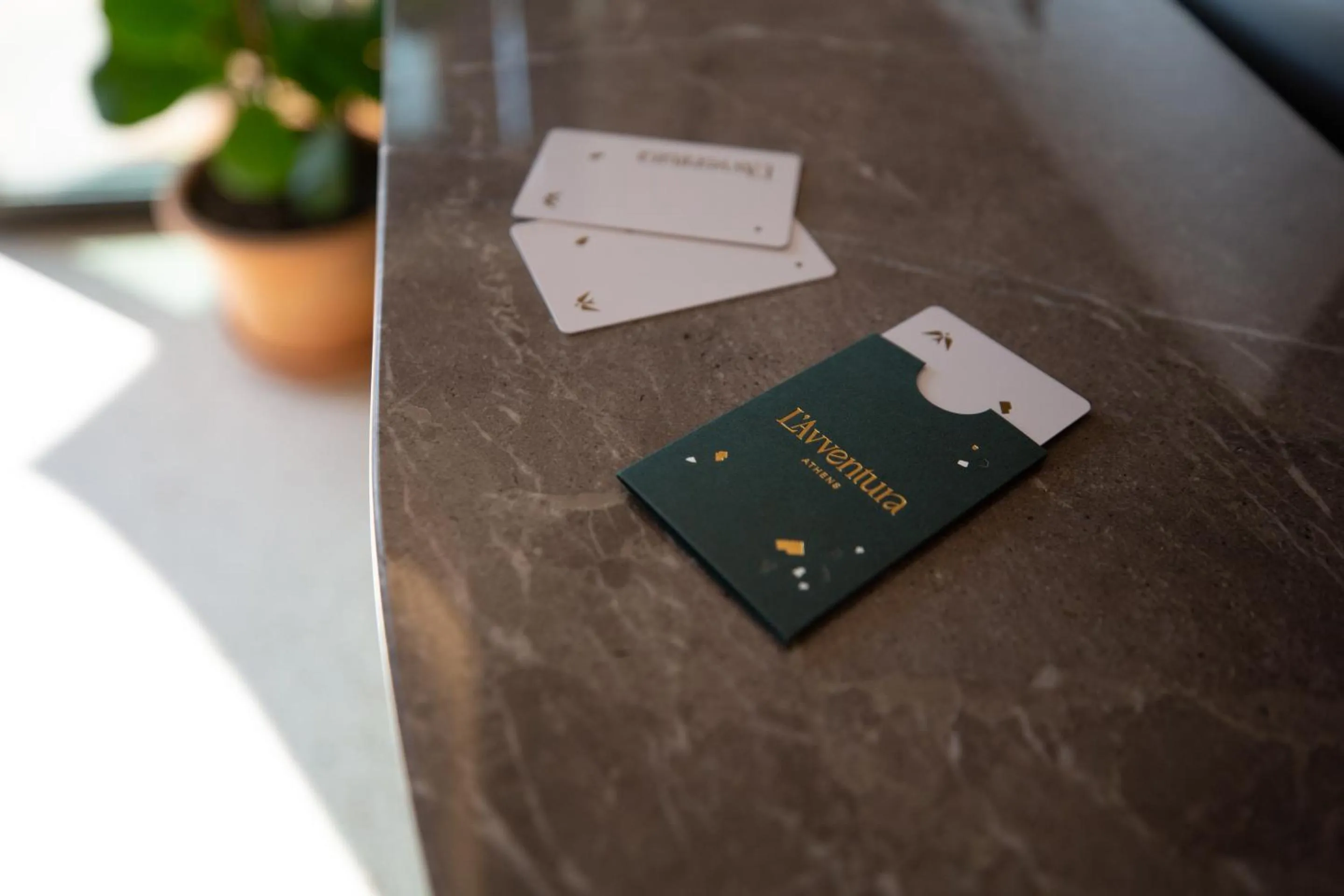 Property logo or sign in L'Avventura Athens